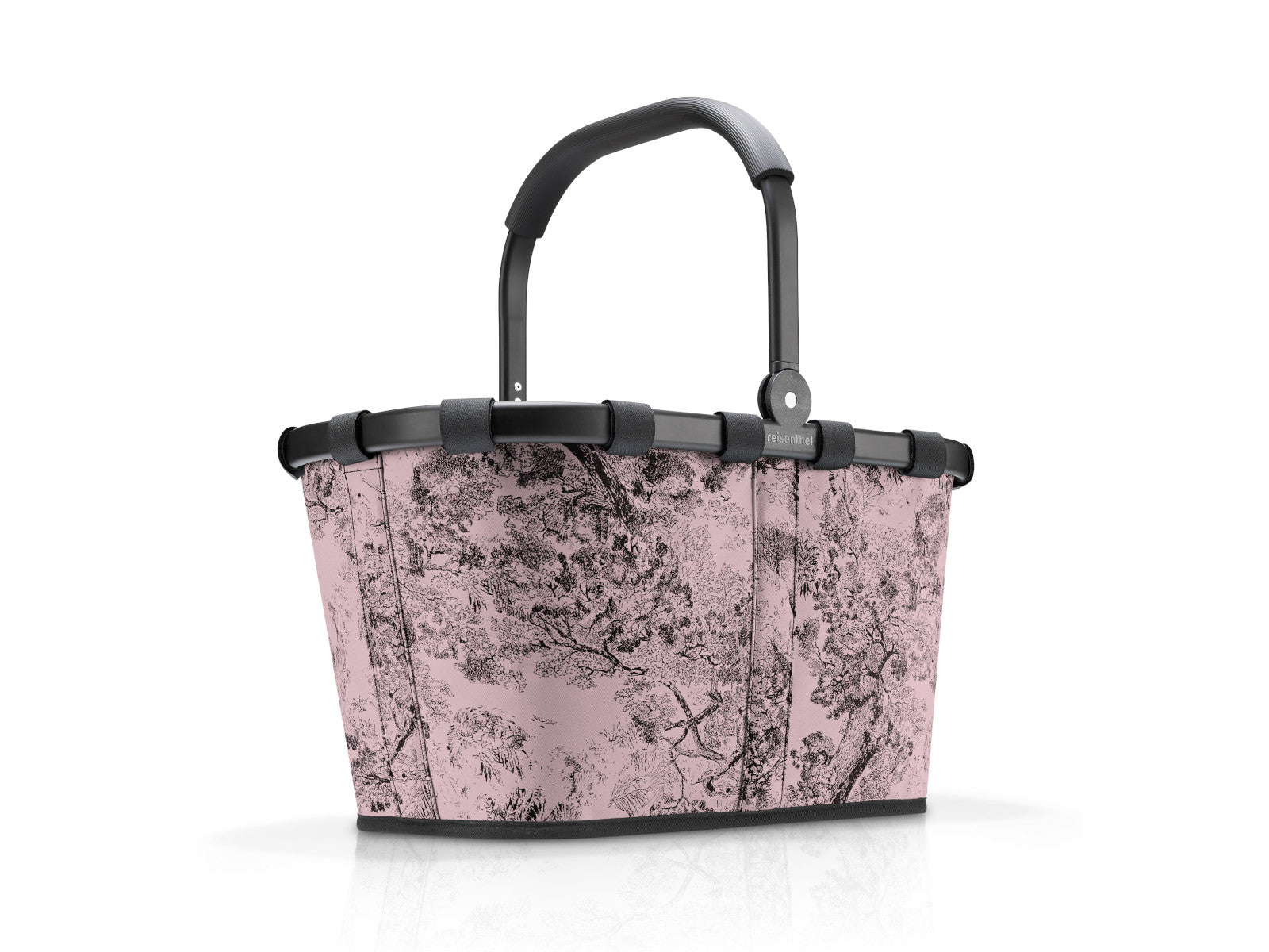 reisenthel carrybag jacquard rose Freisteller 2
