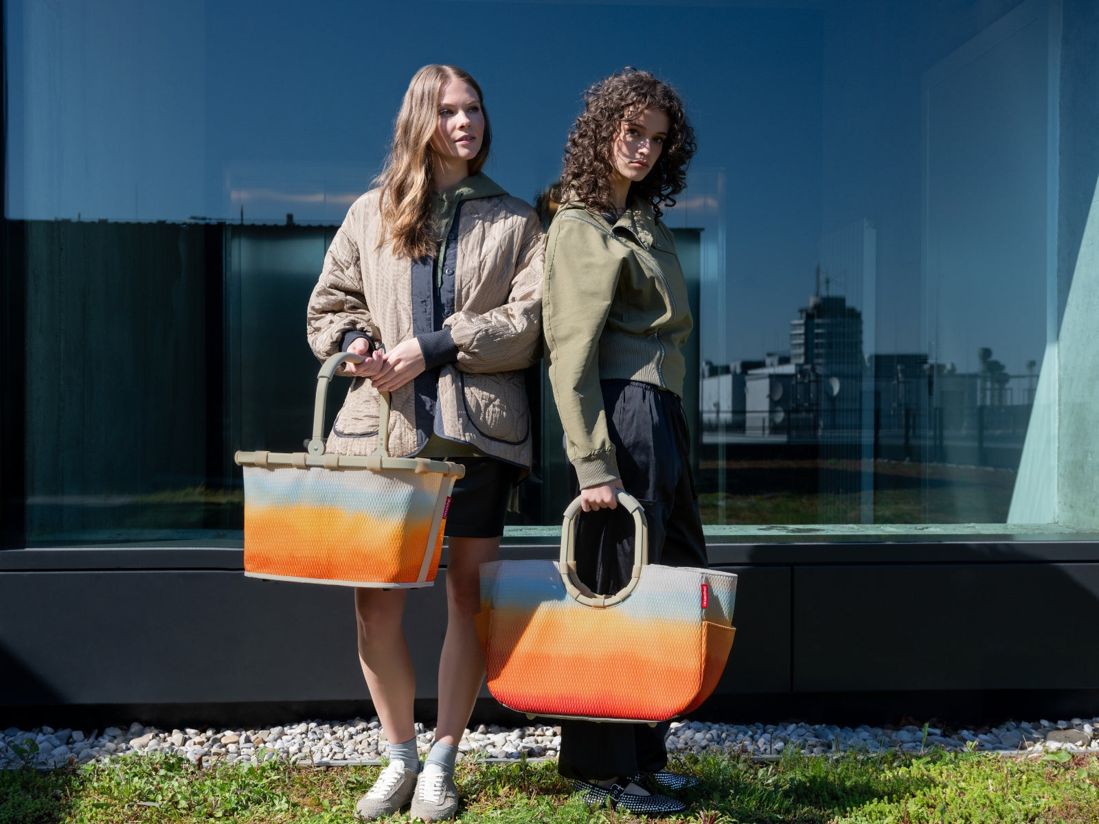 reisenthel carrybag mesh tropical - Produktbild 6