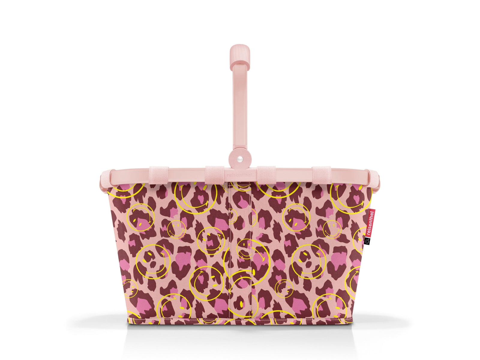 reisenthel carrybag smiley® leo blush