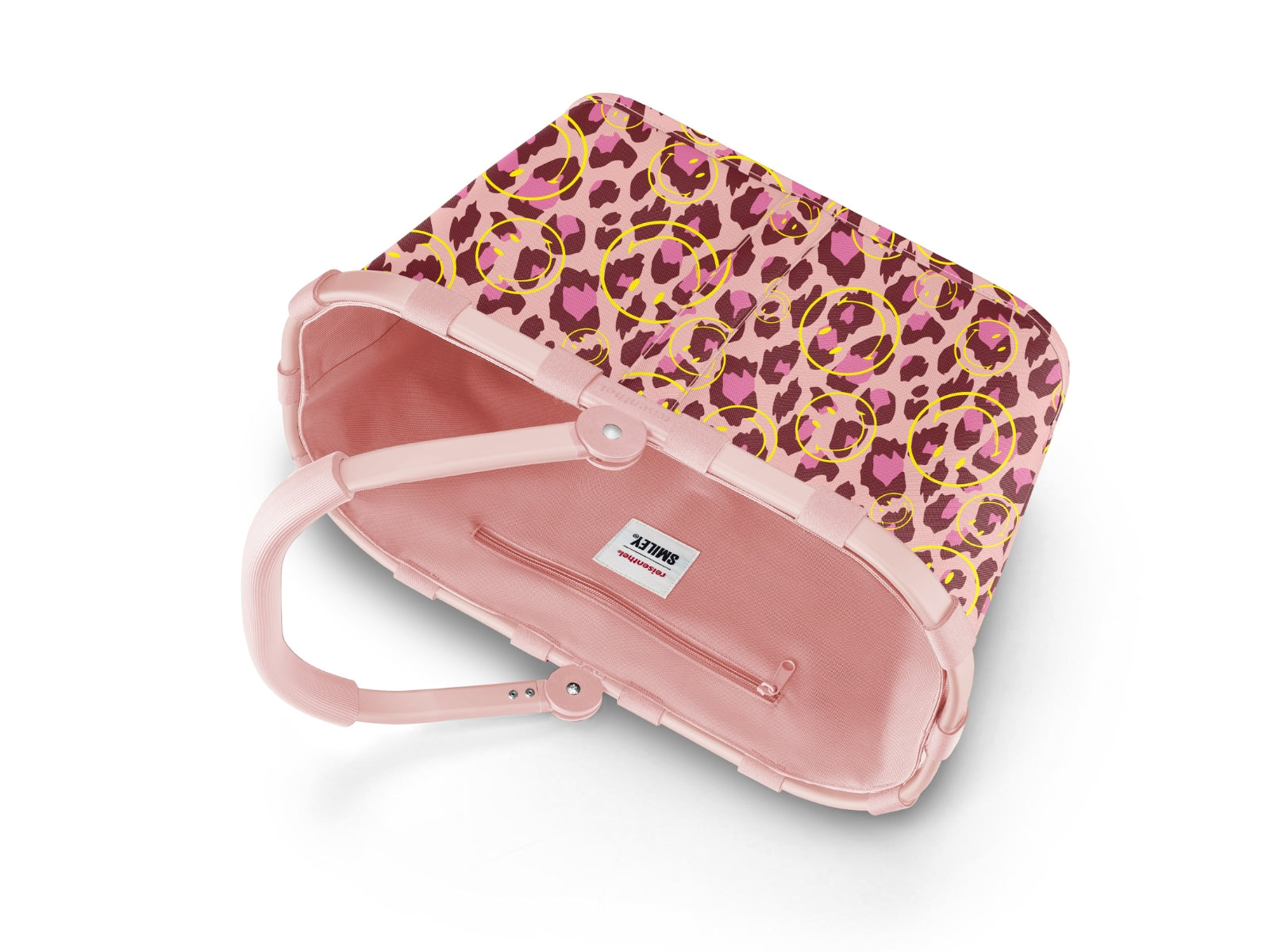 reisenthel carrybag smiley® leo blush - Produktbild 3