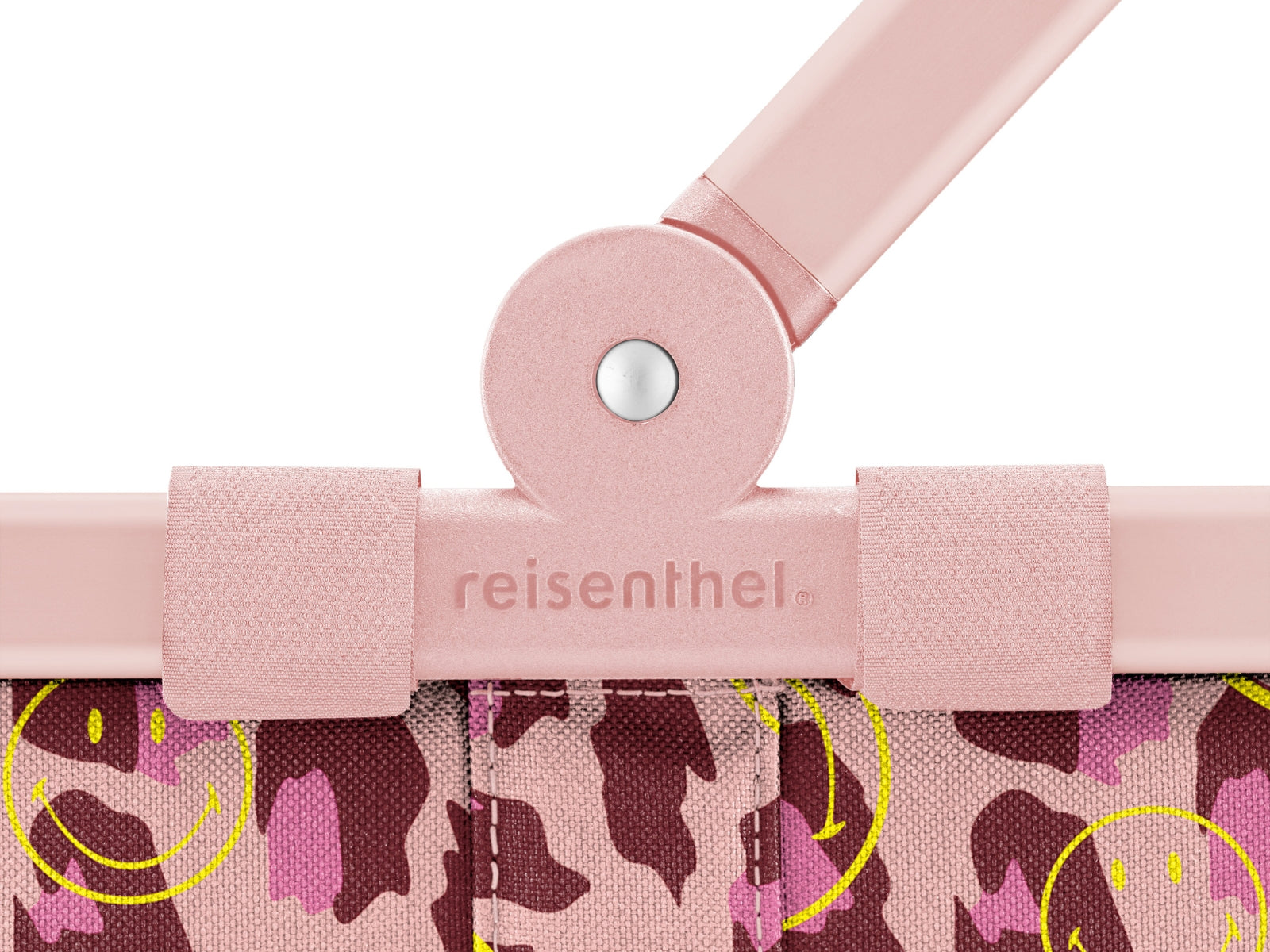 reisenthel carrybag smiley® leo blush - Produktbild 5