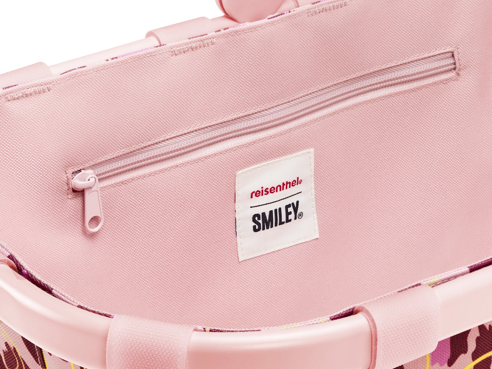 reisenthel carrybag smiley® leo blush - Produktbild 6