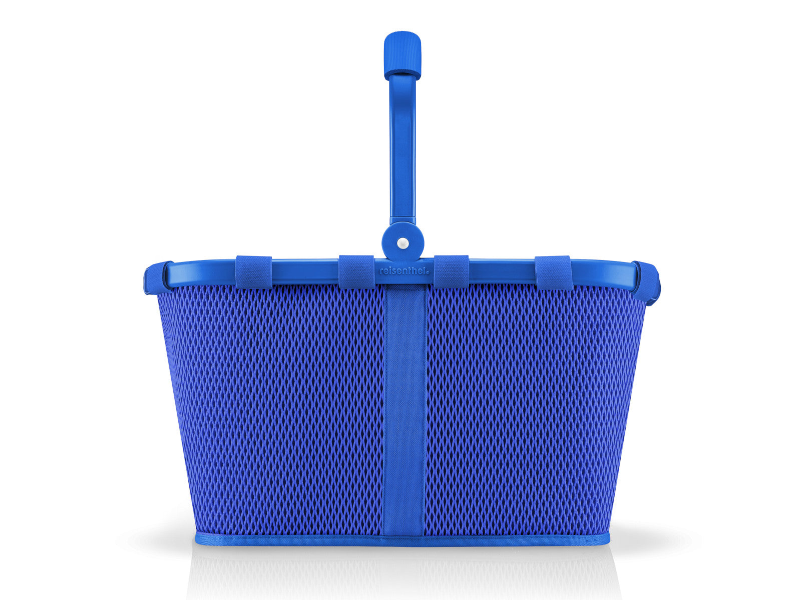 reisenthel carrybag frame mesh royal blue Freisteller 1