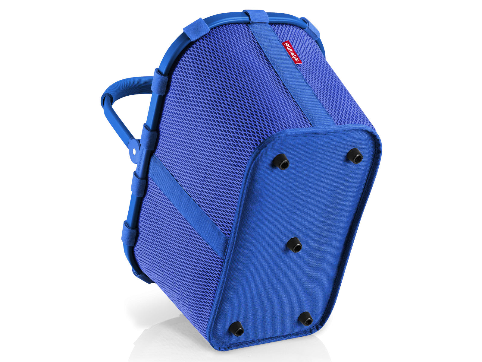 reisenthel carrybag frame mesh royal blue Freisteller 3