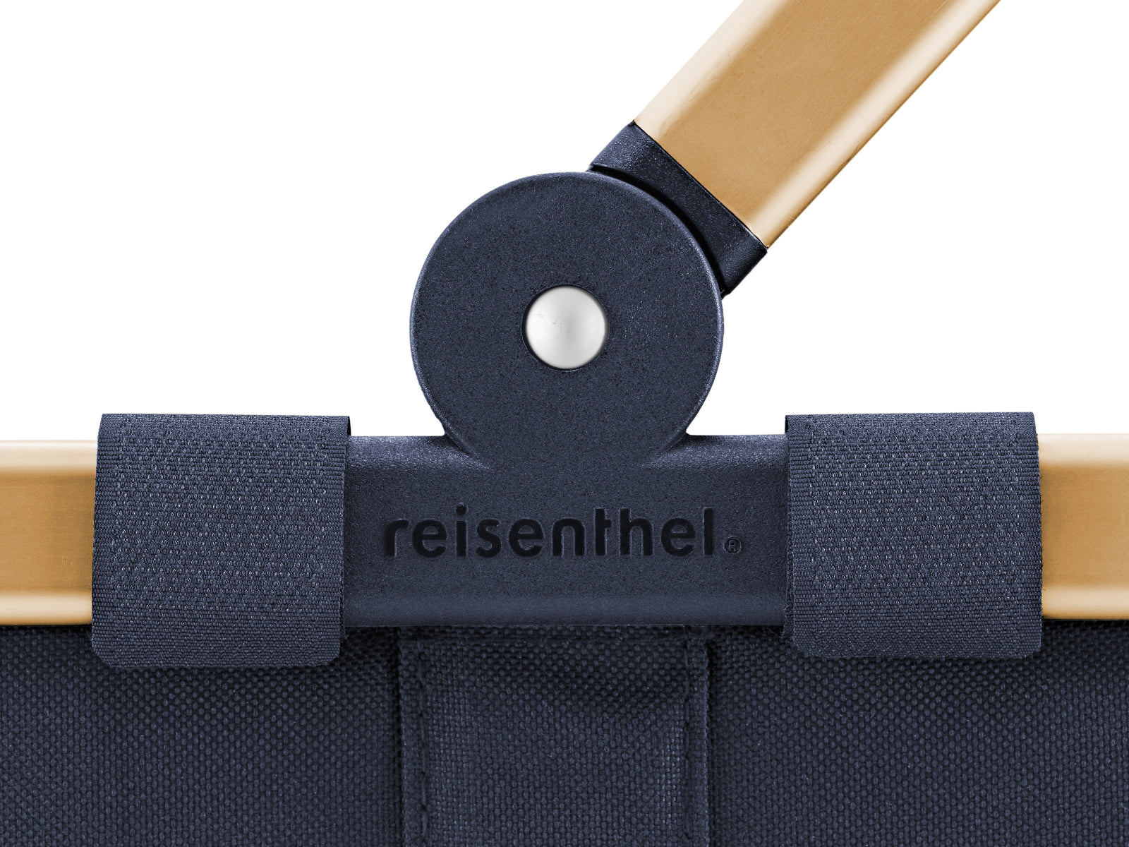 reisenthel carrybag midnight gold Freisteller 5