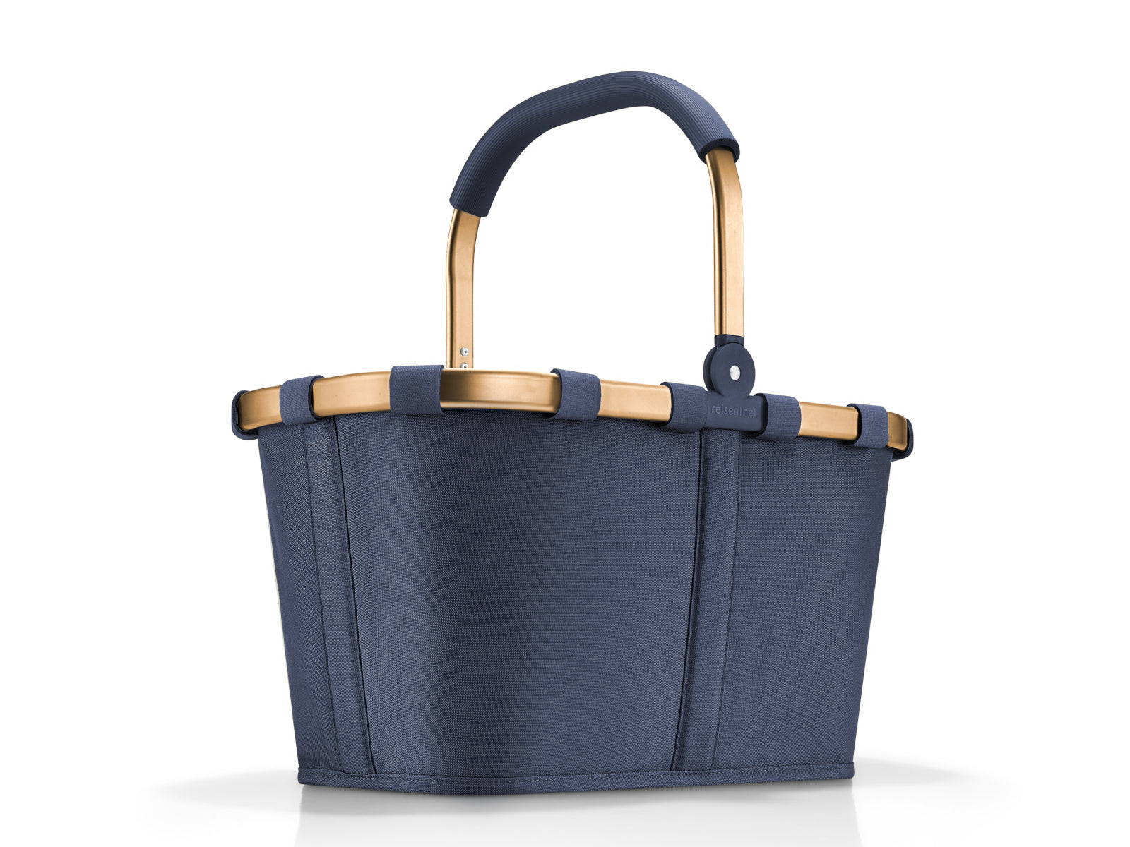 reisenthel carrybag midnight gold Freisteller 2