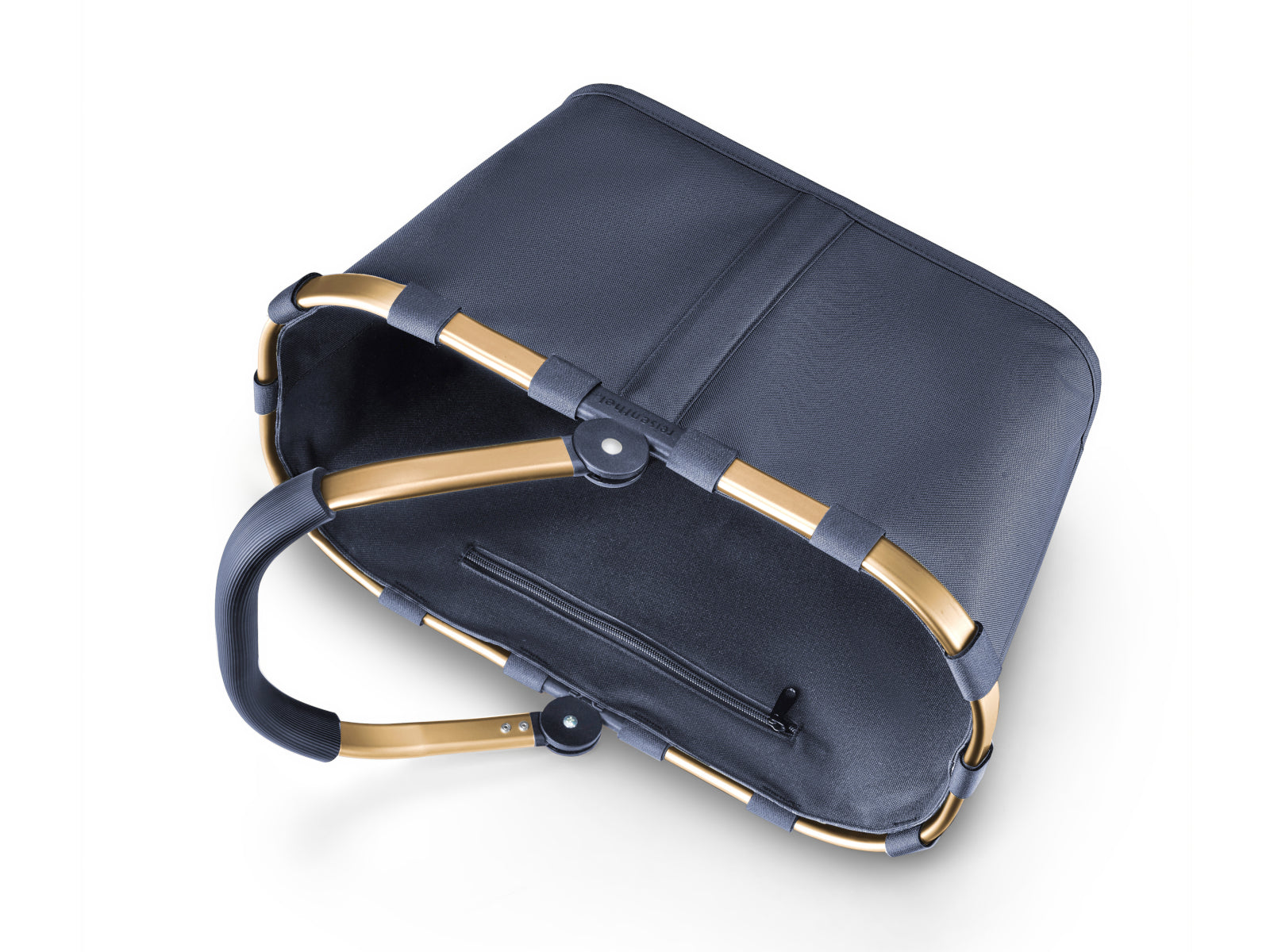reisenthel carrybag midnight gold Freisteller 4