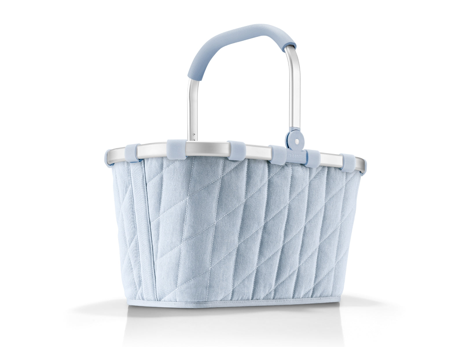 reisenthel carrybag rhombus denim - Produktbild 2