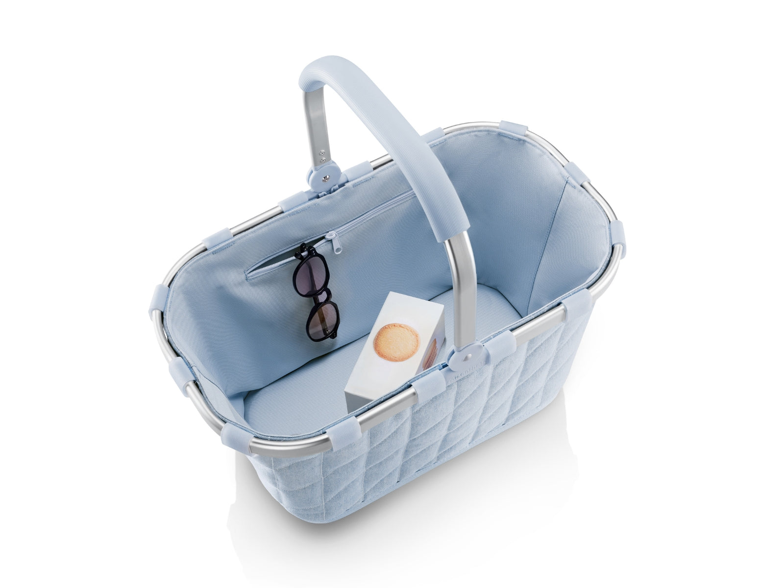 reisenthel carrybag rhombus denim - Produktbild 5