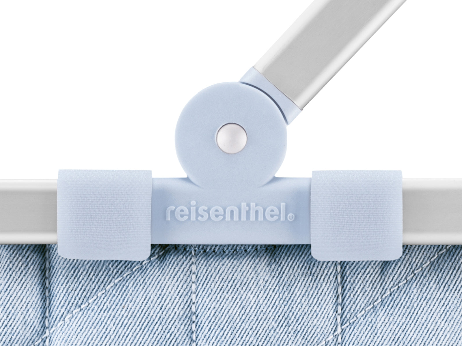 reisenthel carrybag rhombus denim - Produktbild 7