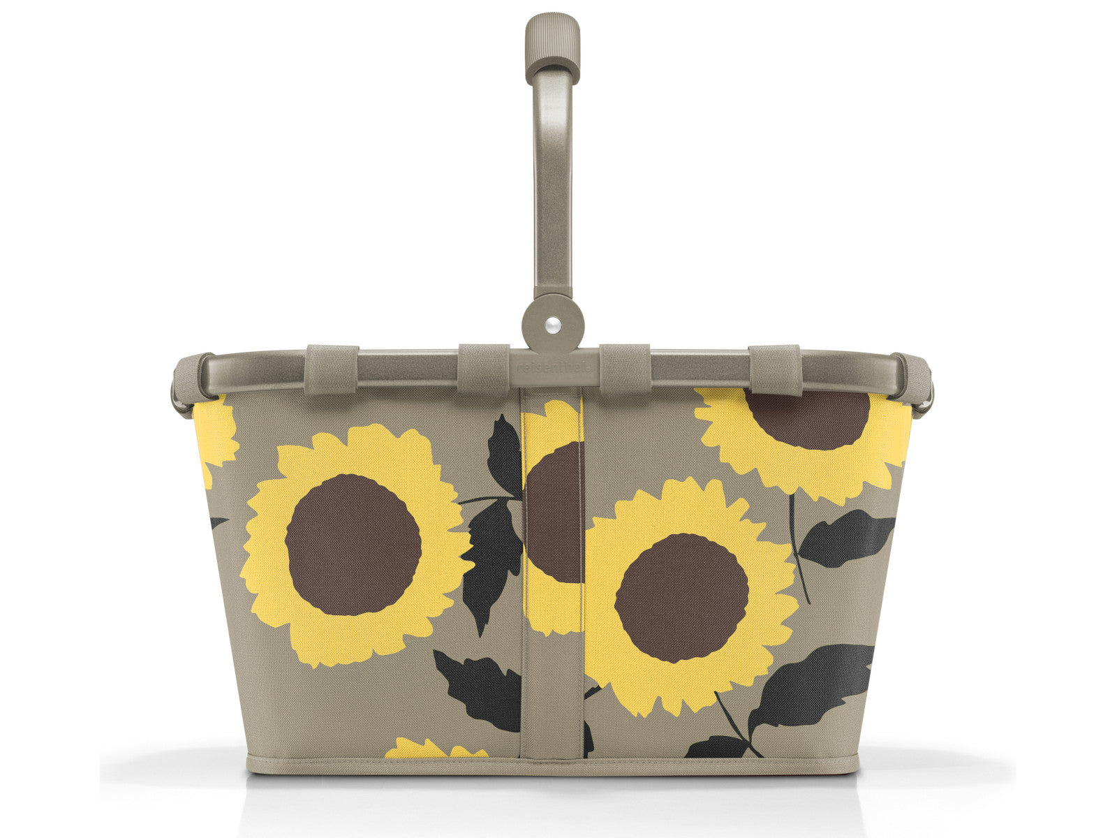 reisenthel carrybag frame sunflowers Freisteller 1