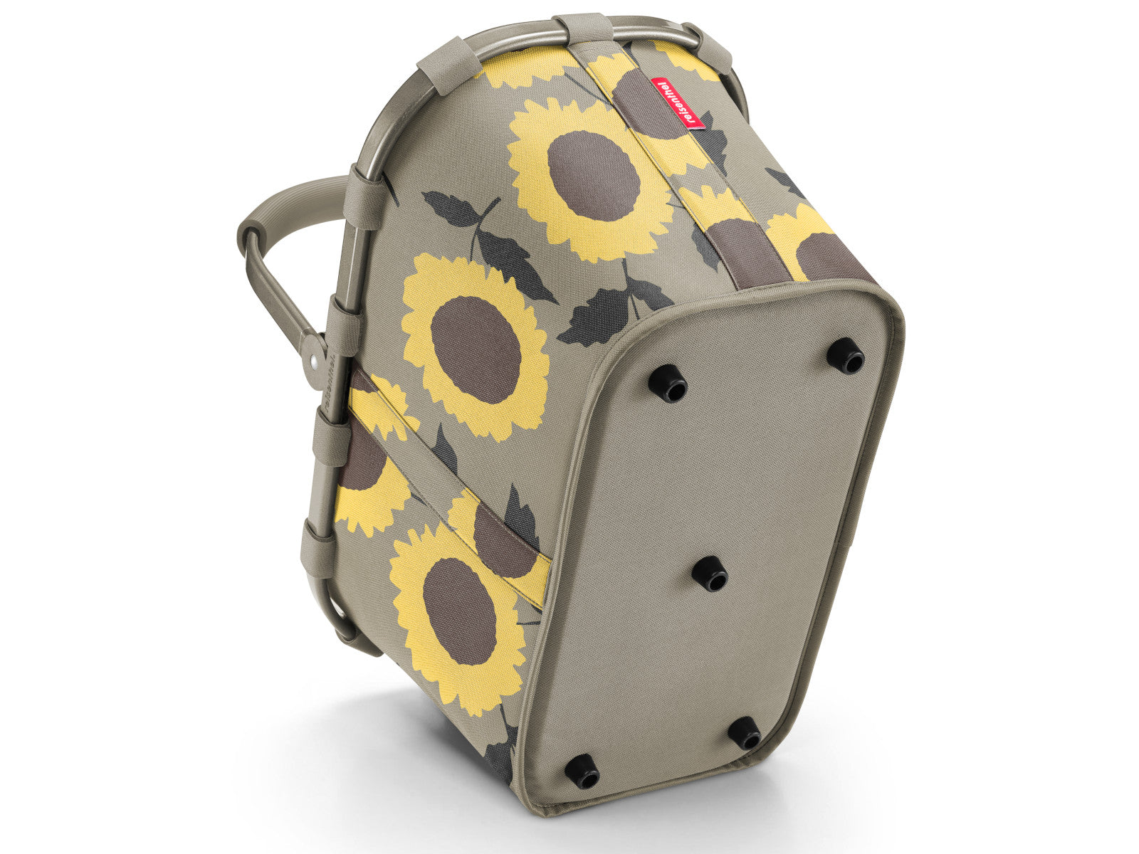 reisenthel carrybag frame sunflowers Freisteller 3