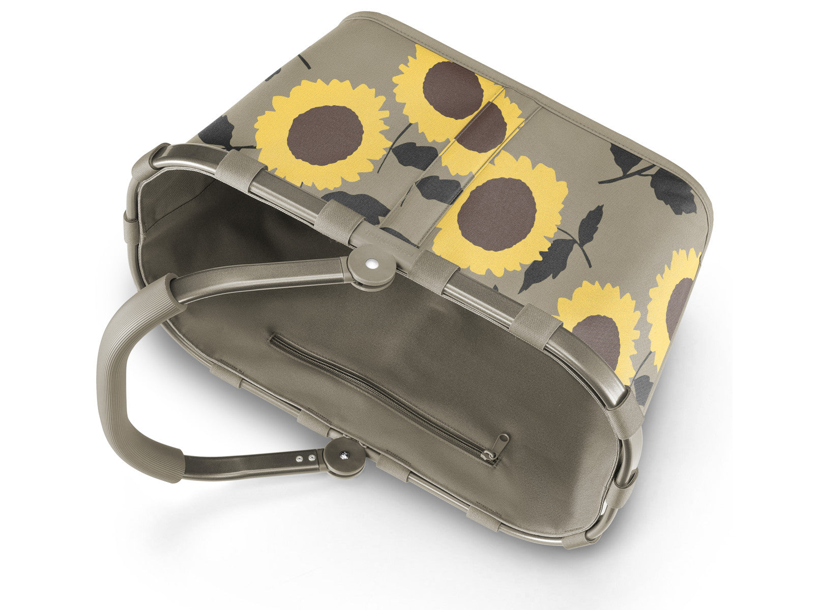 reisenthel carrybag frame sunflowers Freisteller 4
