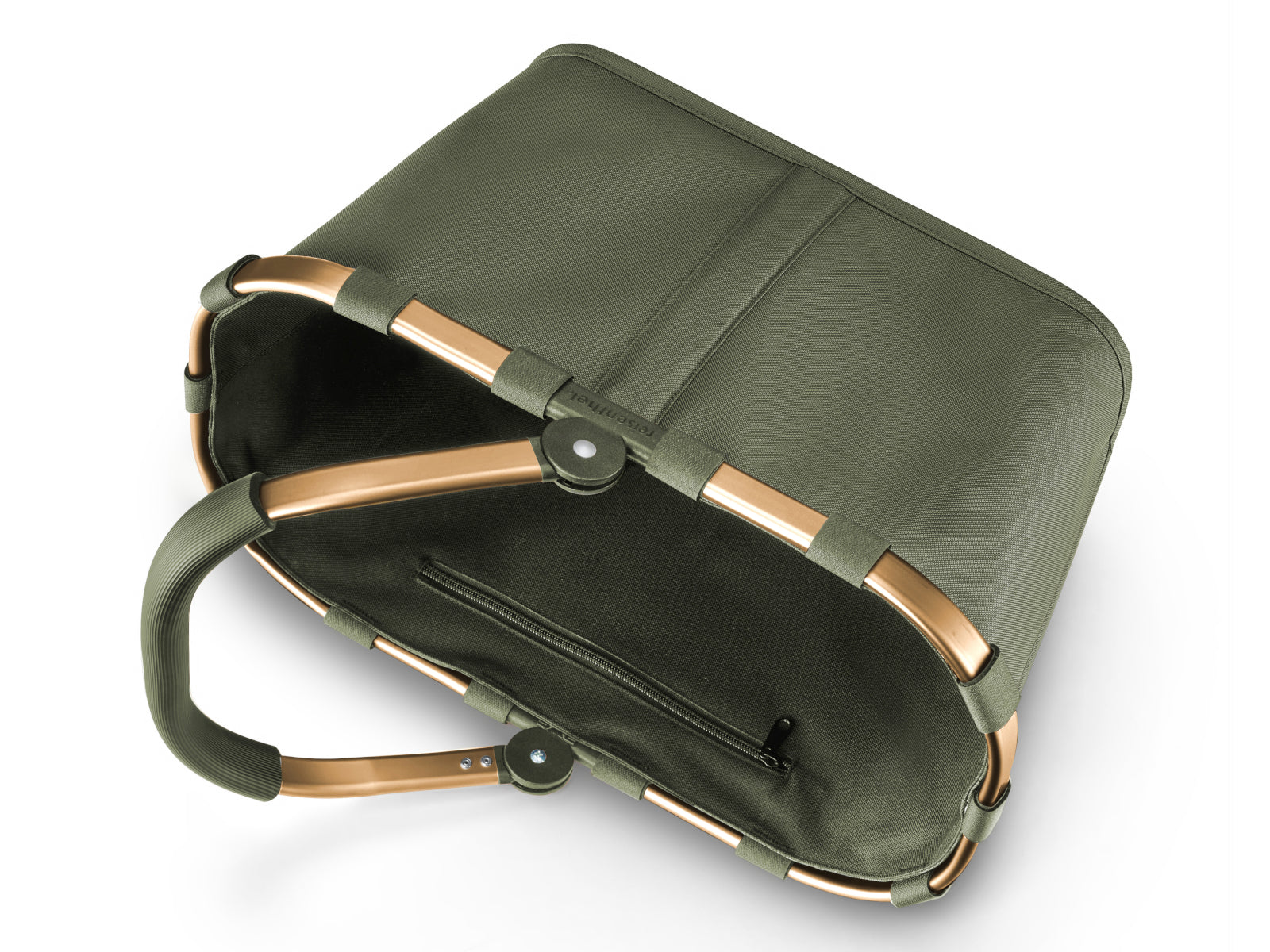 reisenthel carrybag forest gold Freisteller 3