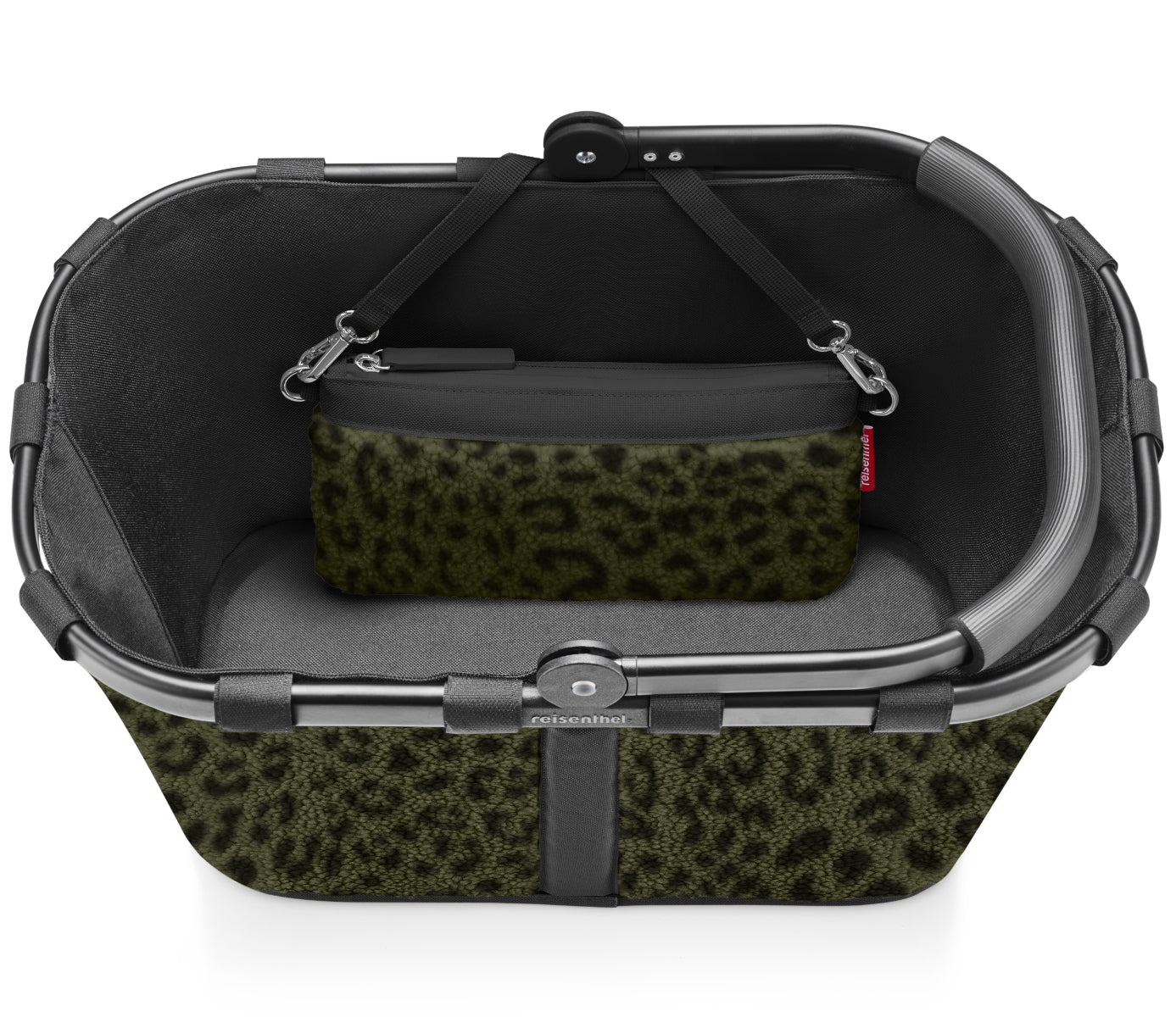 reisenthel carrybag teddy leo olive Freisteller 5