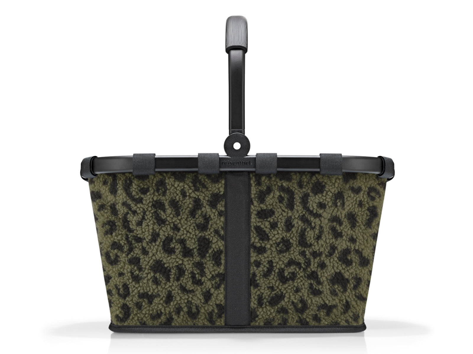 reisenthel carrybag teddy leo olive Freisteller 1