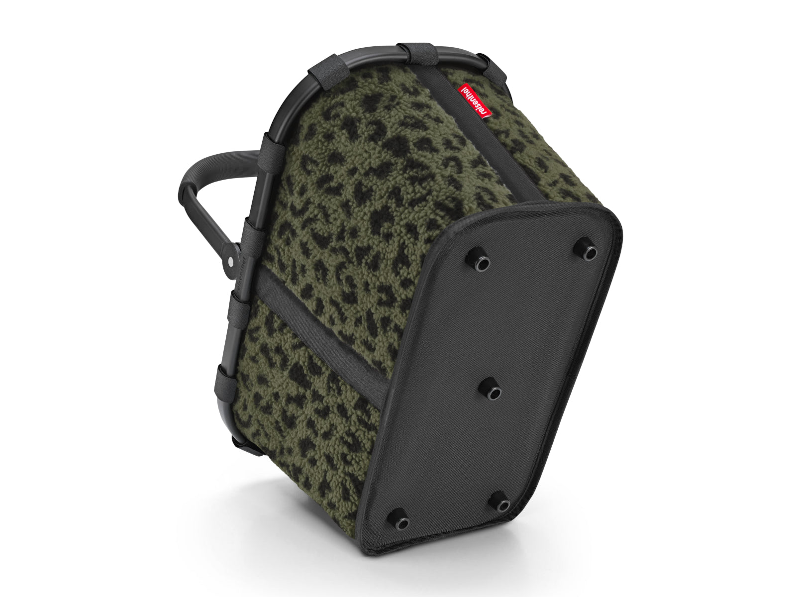 reisenthel carrybag XS teddy leo olive Freisteller 3