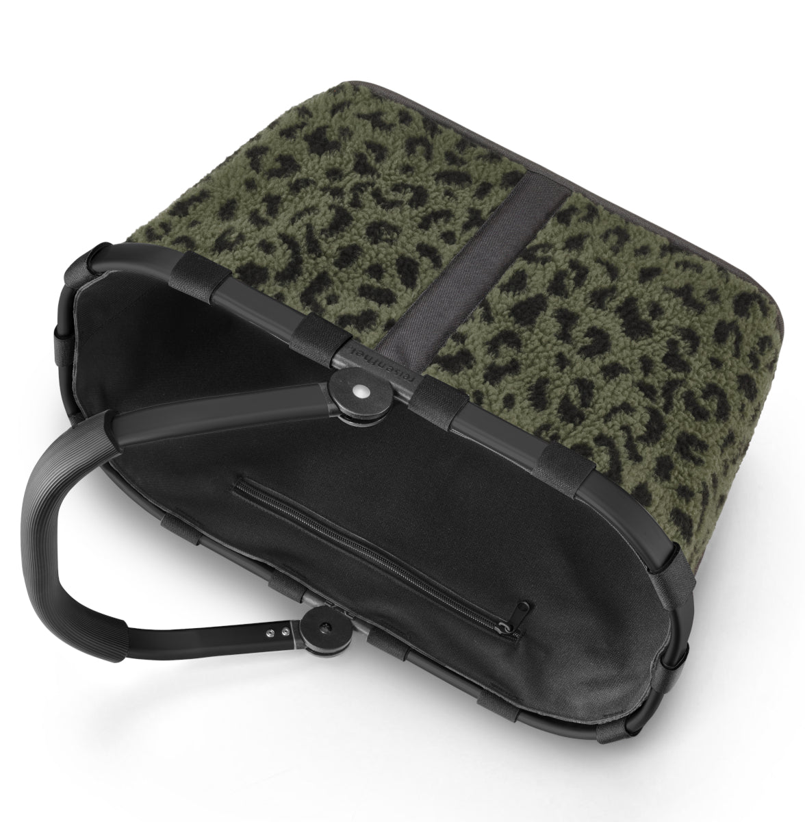 reisenthel carrybag teddy leo olive Freisteller 4