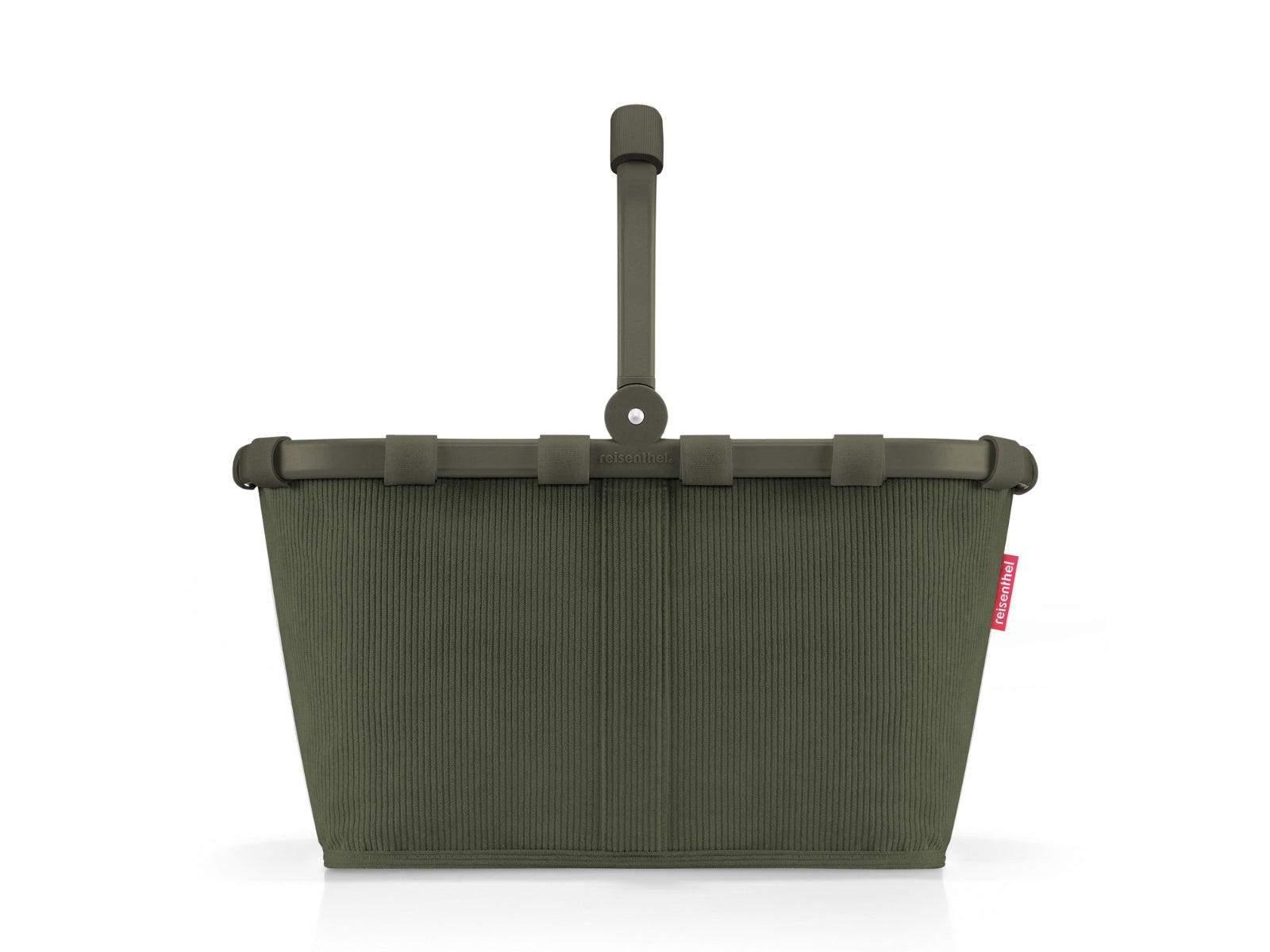 reisenthel carrybag cord dark matcha