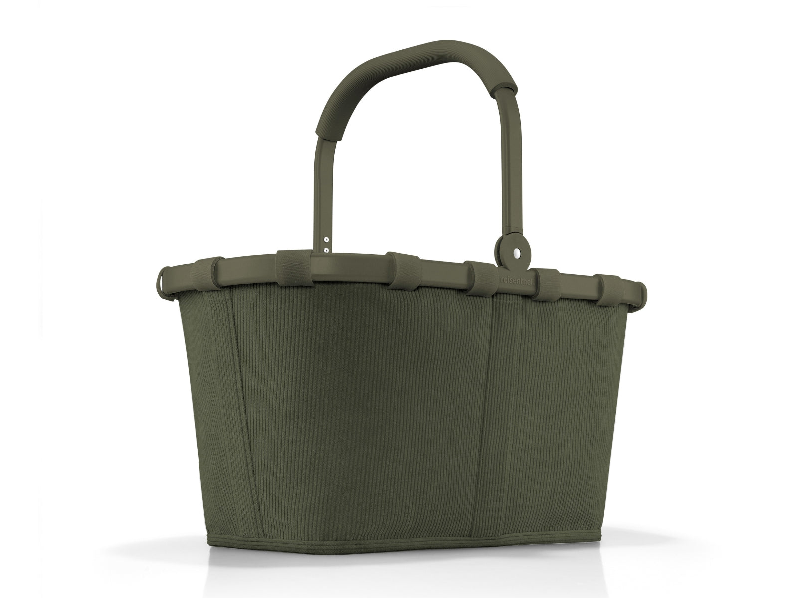 reisenthel carrybag cord dark matcha - Produktbild 2