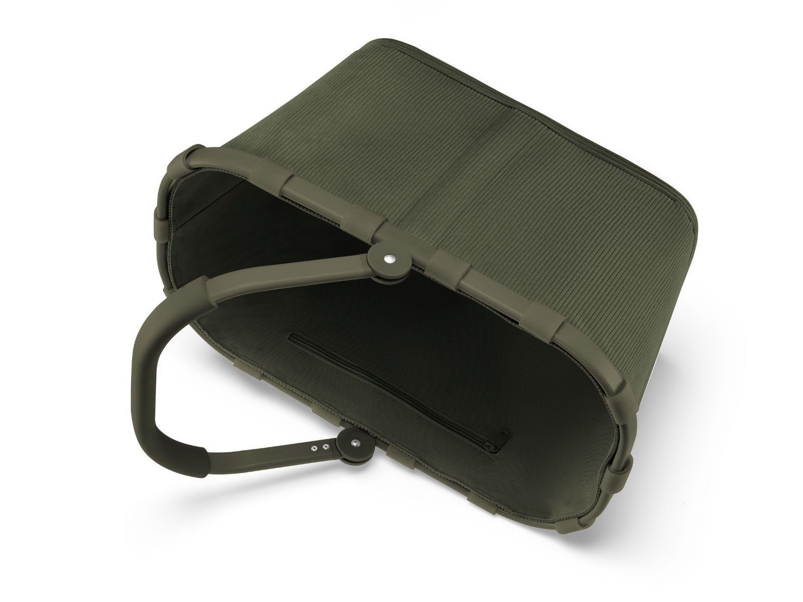 reisenthel carrybag cord dark matcha - Produktbild 3
