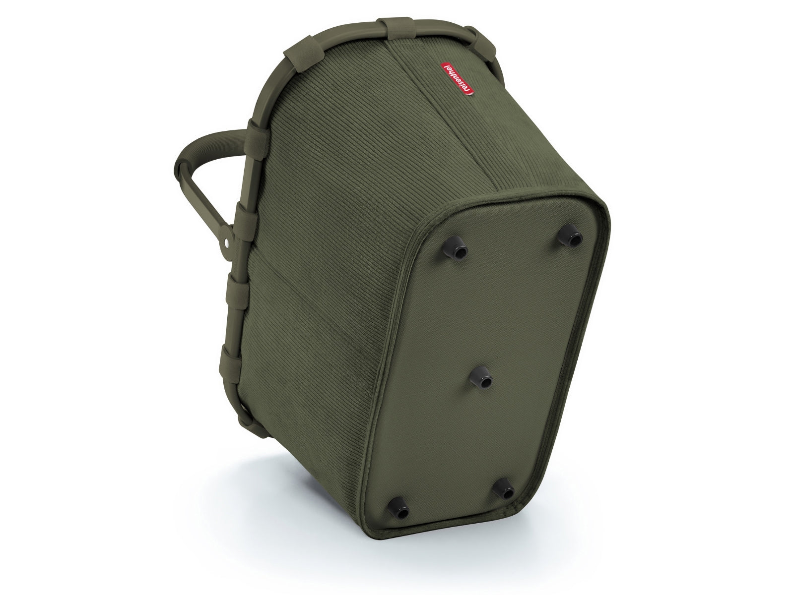 reisenthel carrybag cord dark matcha - Produktbild 4