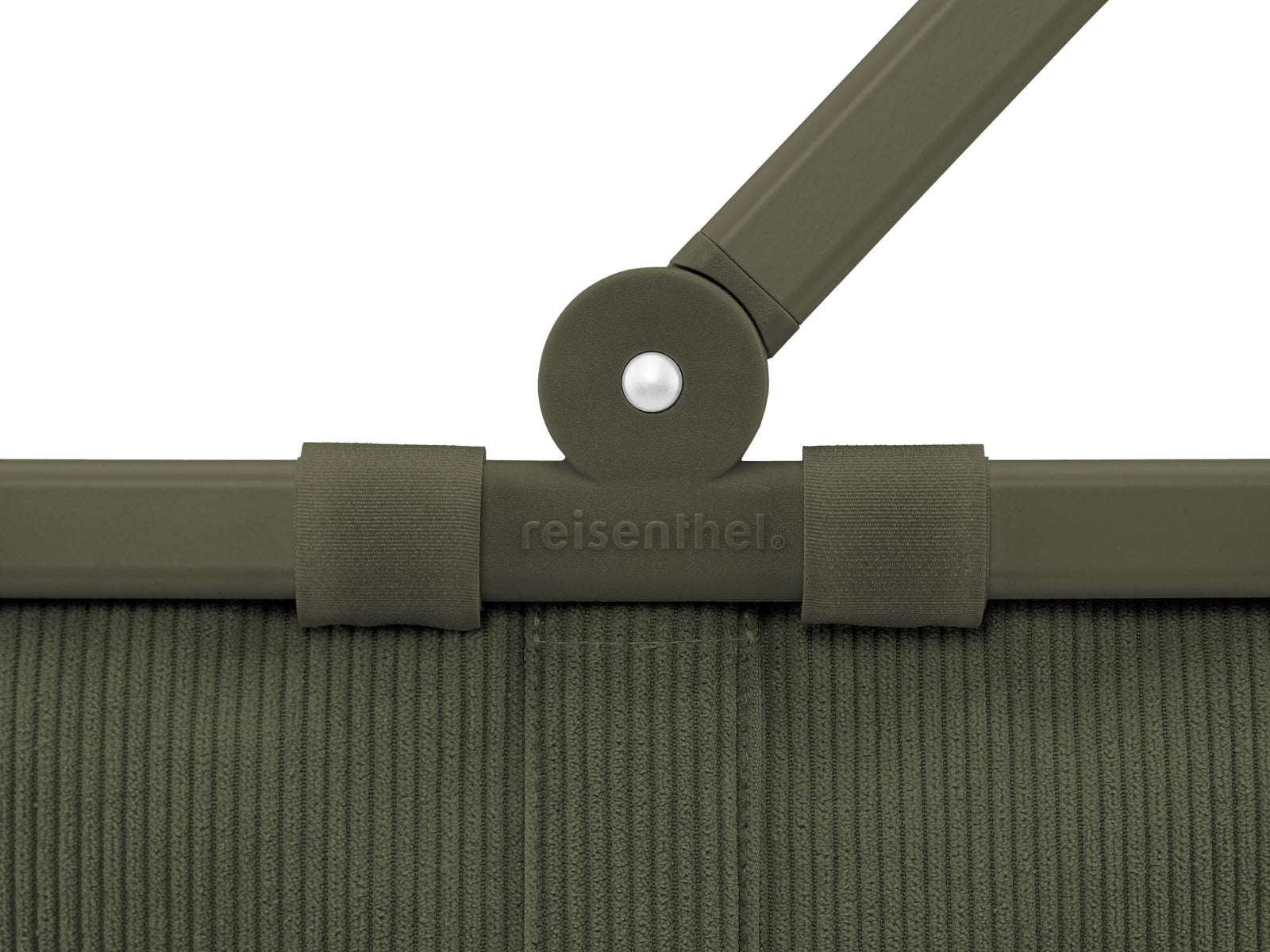reisenthel carrybag cord dark matcha - Produktbild 5