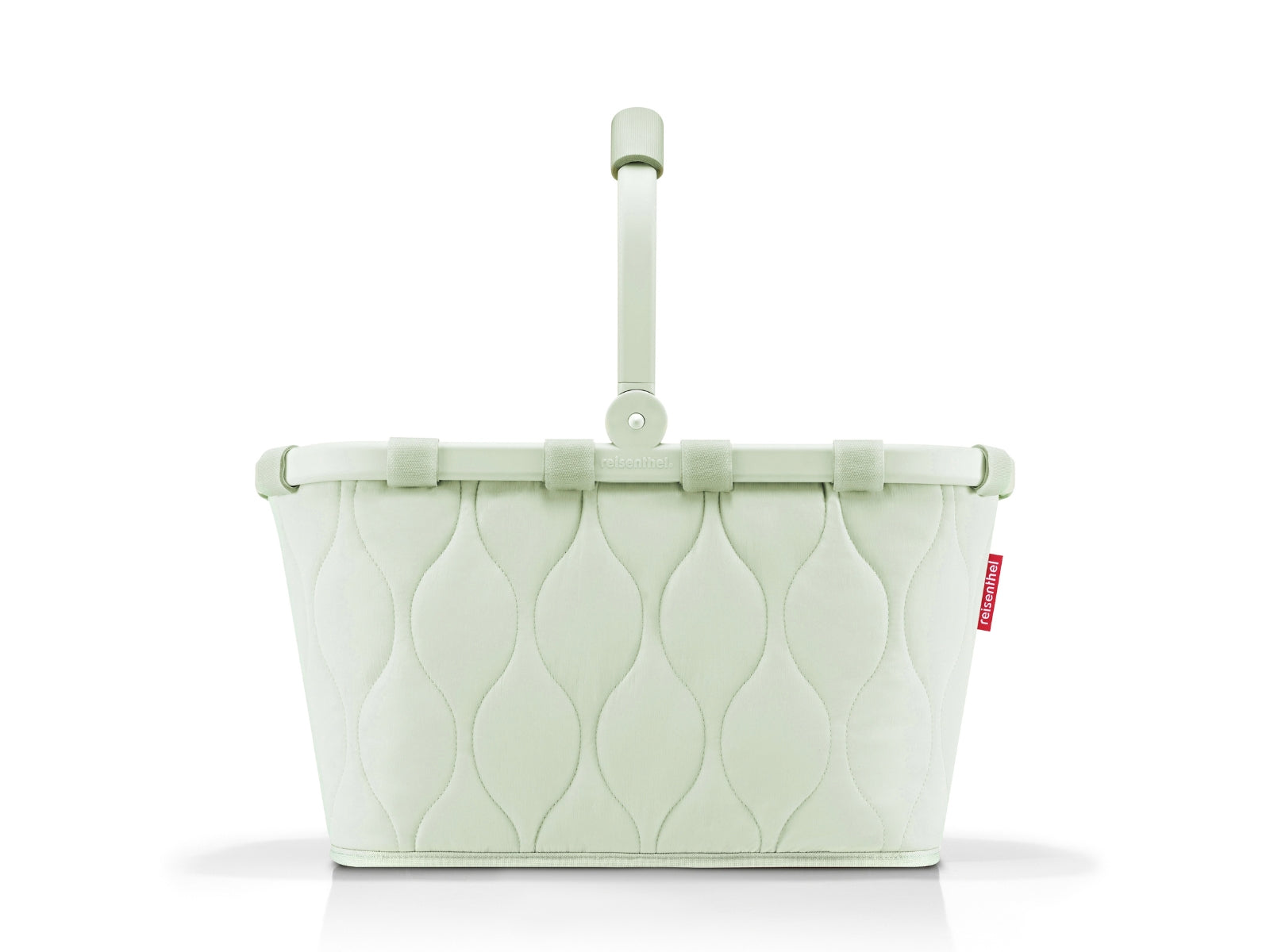 reisenthel carrybag puffer iced matcha - Produktbild 1