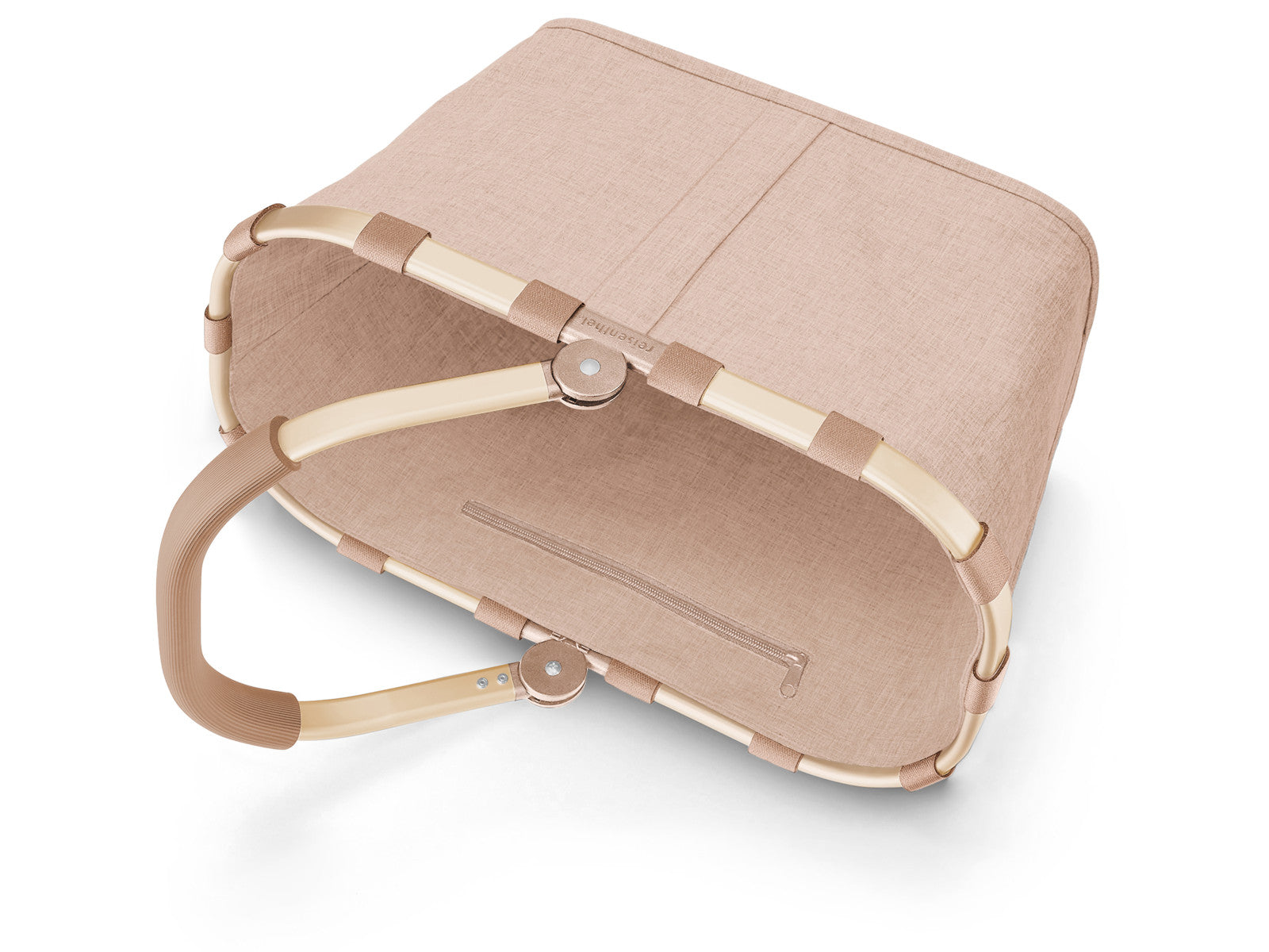 reisenthel carrybag frame twist coffee Freisteller 3