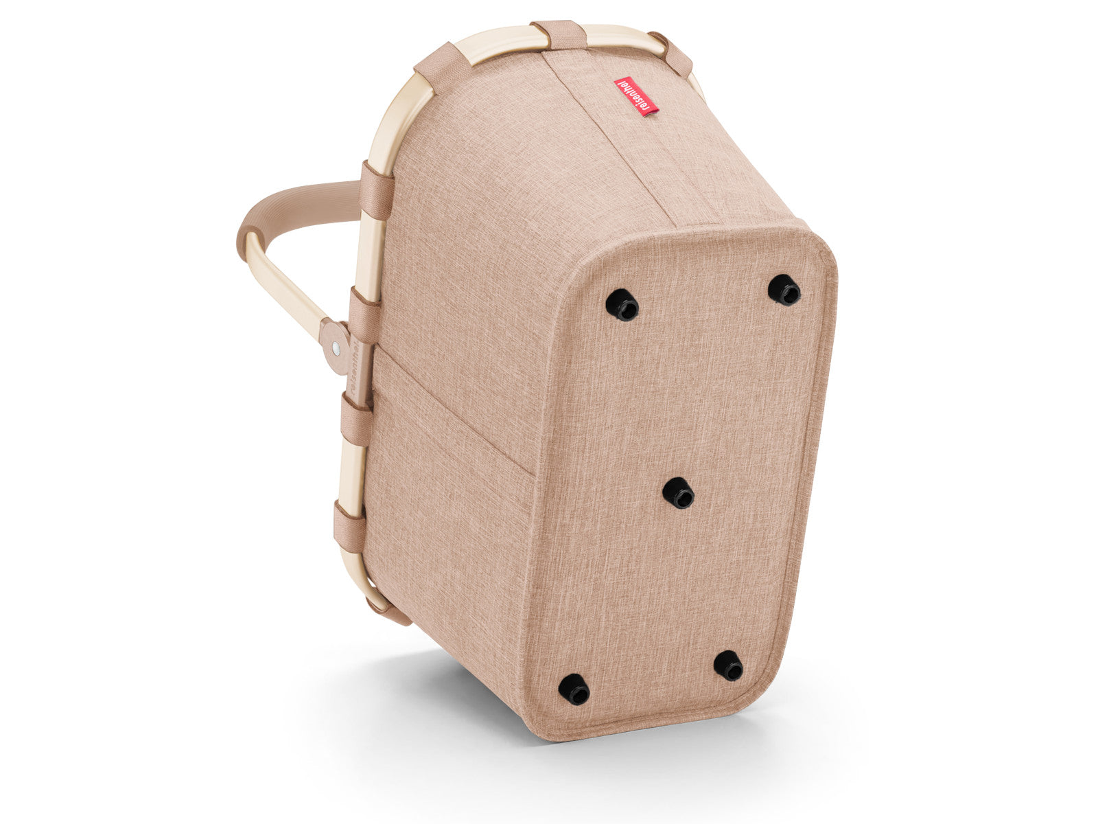 reisenthel carrybag frame twist coffee Freisteller 4