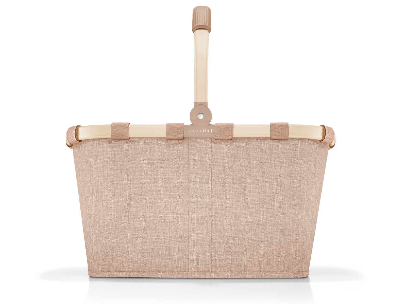 reisenthel carrybag frame twist coffee Freisteller 1