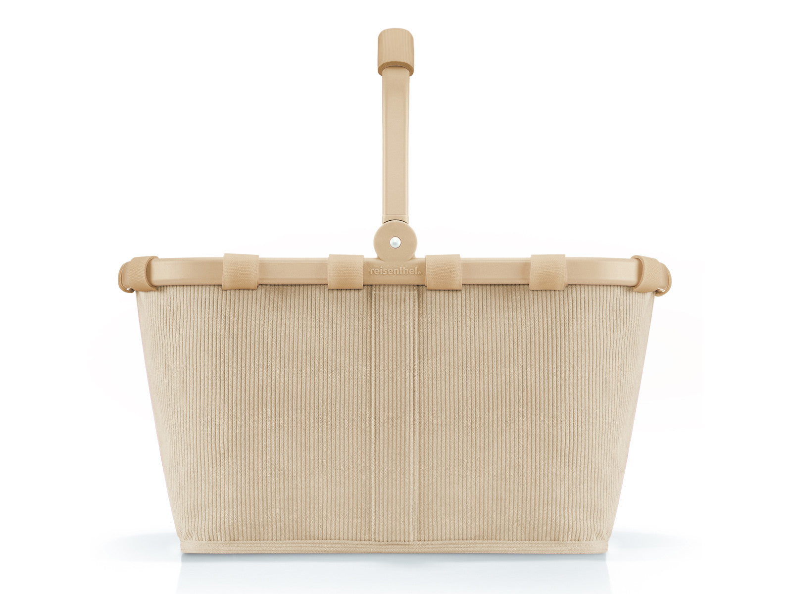 reisenthel carrybag frame cord sand Freisteller 1