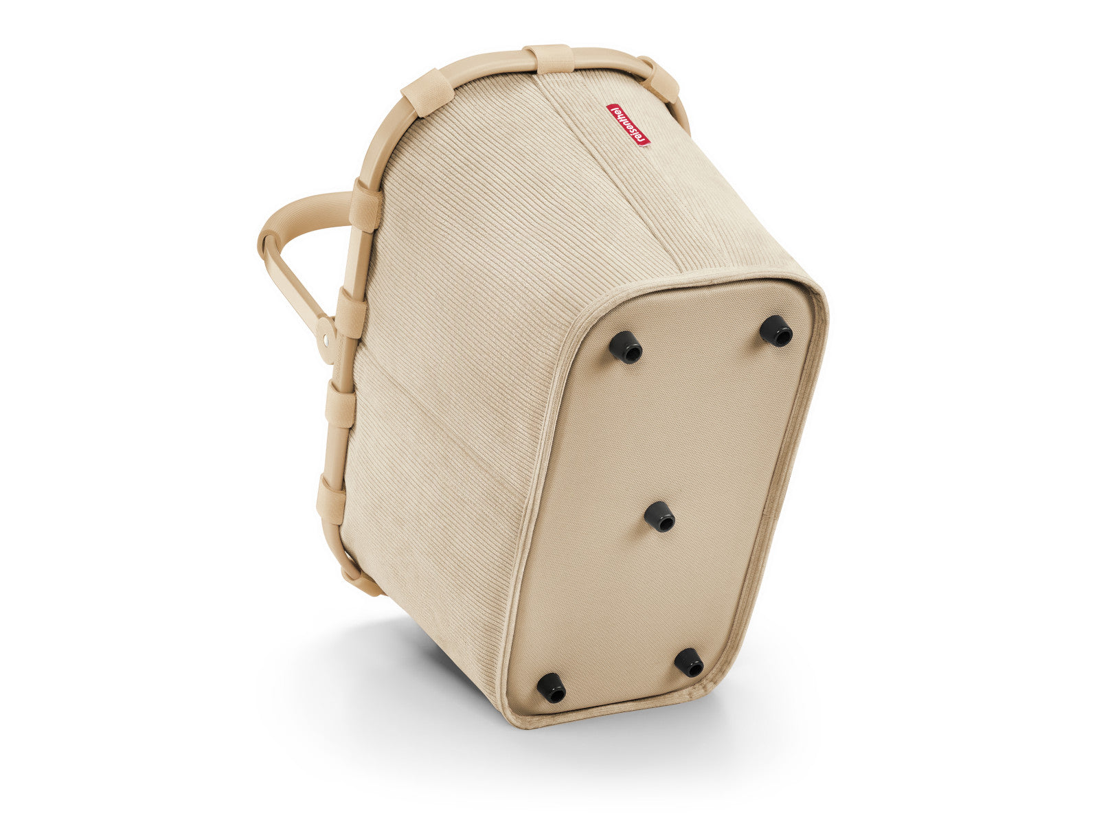 reisenthel carrybag frame cord sand Freisteller 4