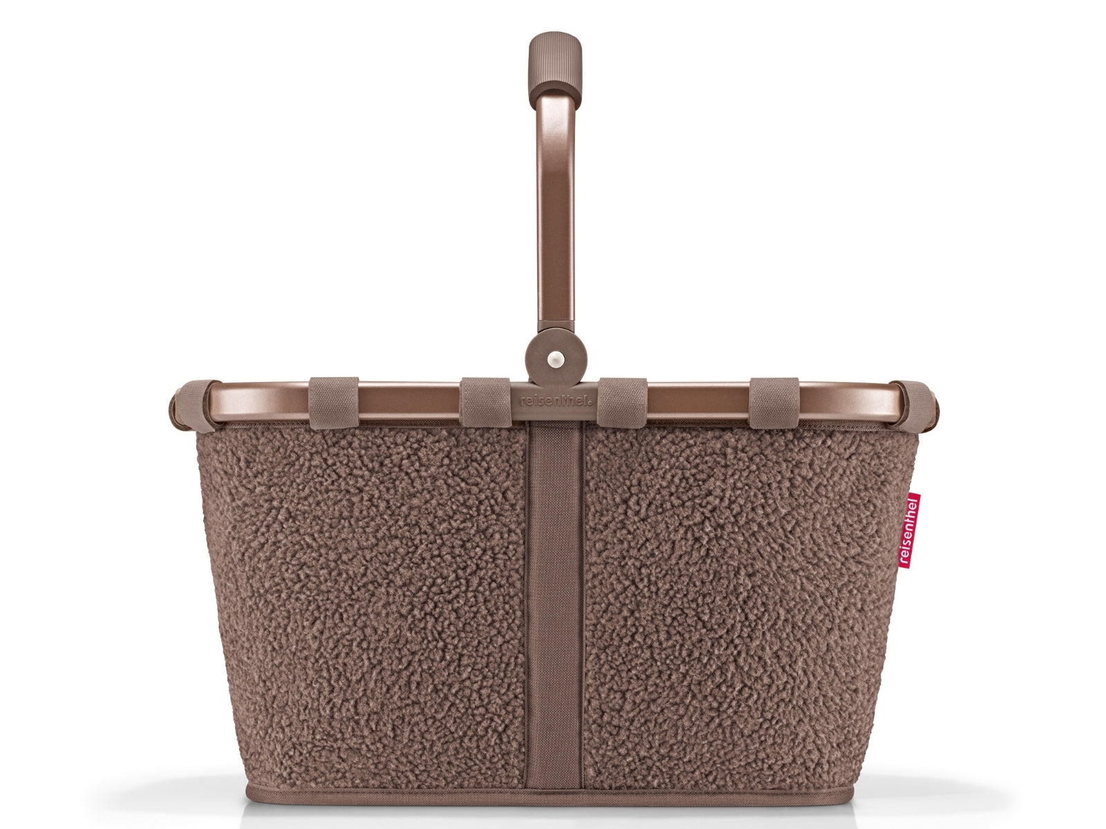 reisenthel carrybag teddy chocolate - Produktbild 1