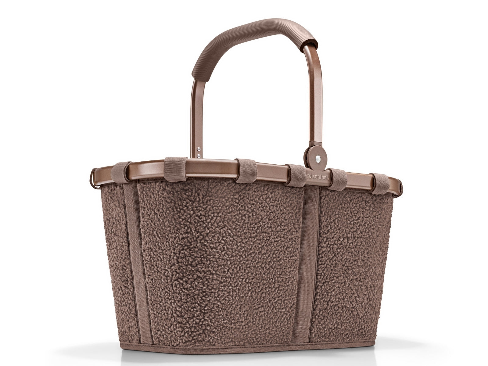 reisenthel carrybag teddy chocolate - Produktbild 2