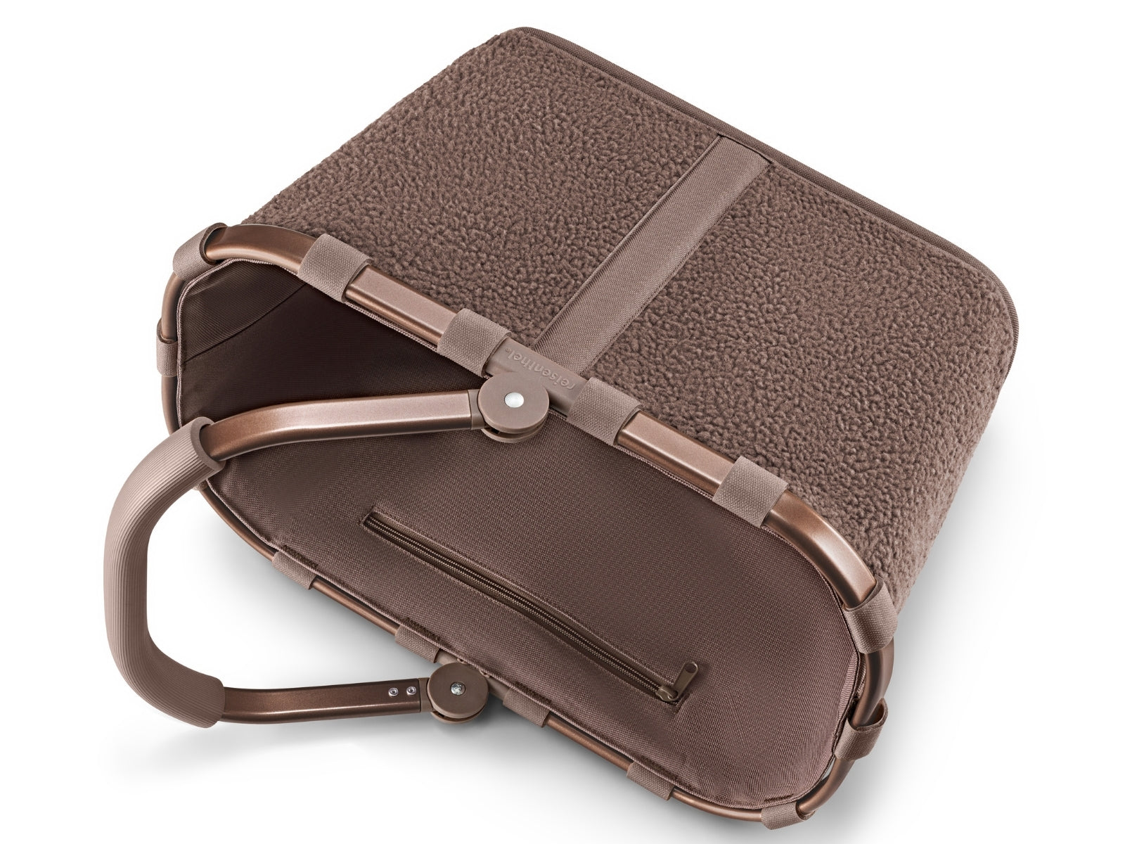 reisenthel carrybag teddy chocolate - Produktbild 3