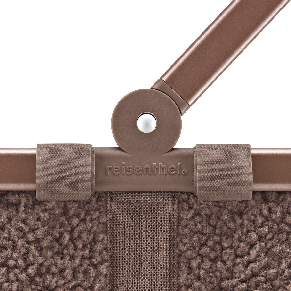 reisenthel carrybag teddy chocolate - Produktbild 5