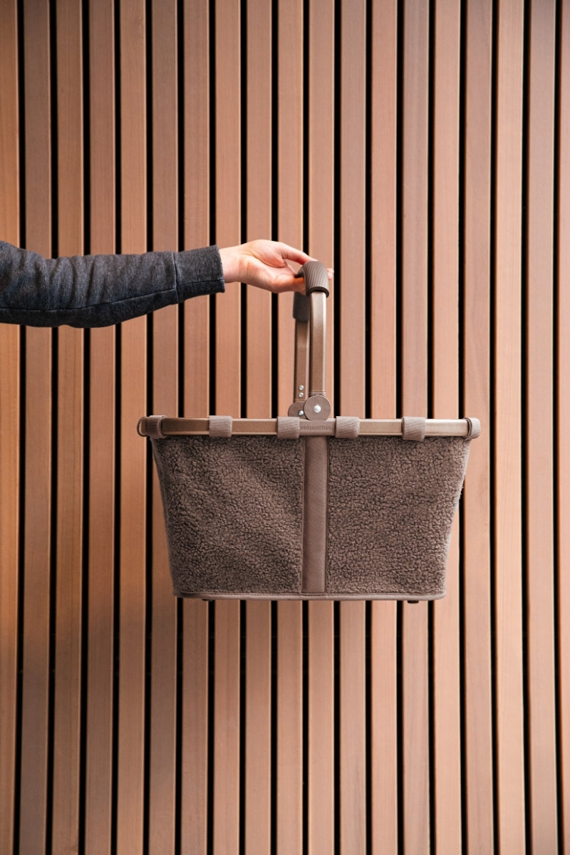 reisenthel carrybag teddy chocolate - Produktbild 6