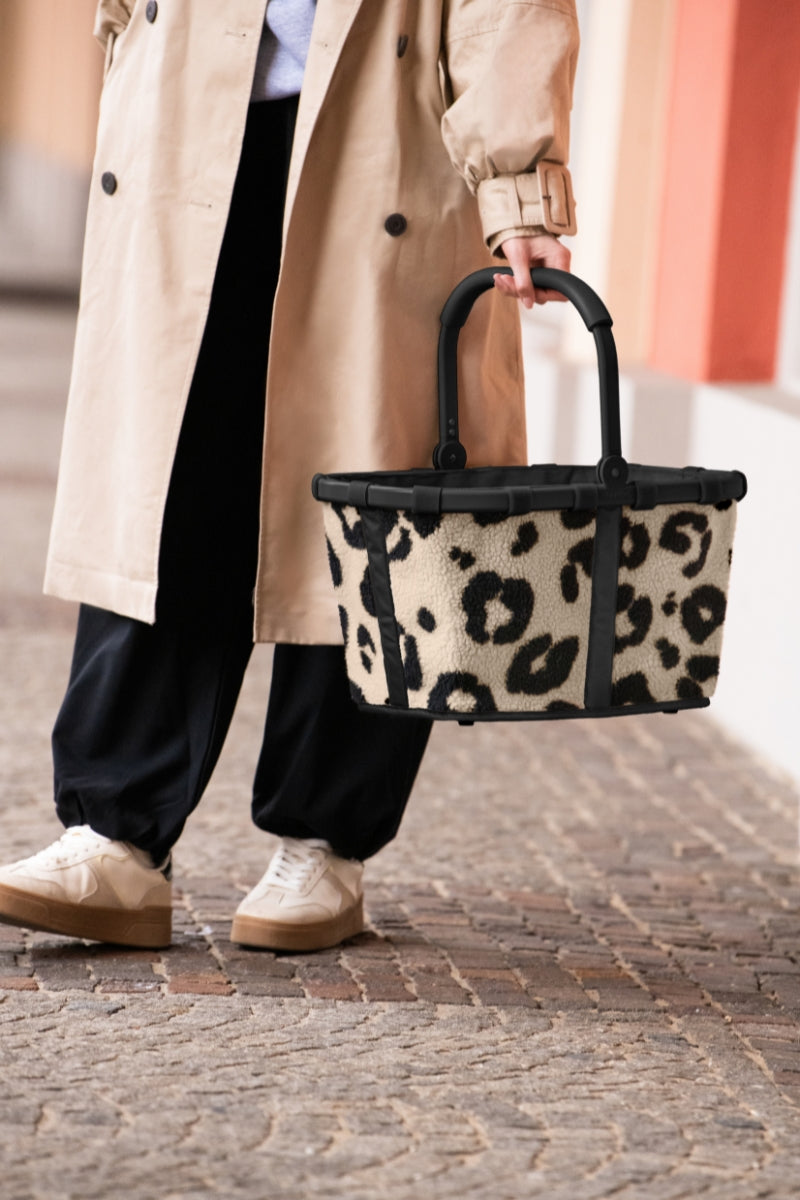 reisenthel carrybag teddy leo cream - Produktbild 10