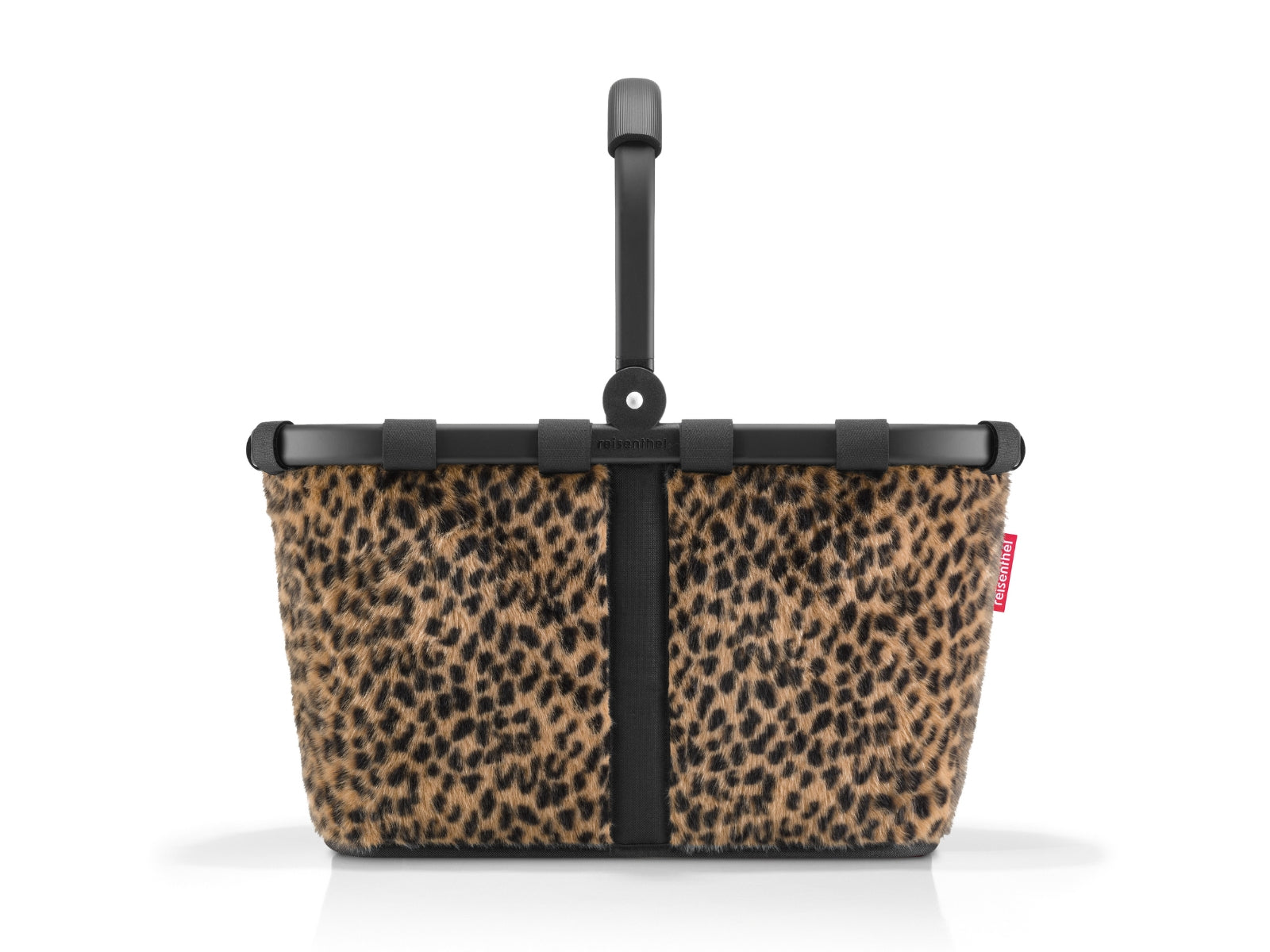 reisenthel carrybag leo fake fur - Produktbild 1