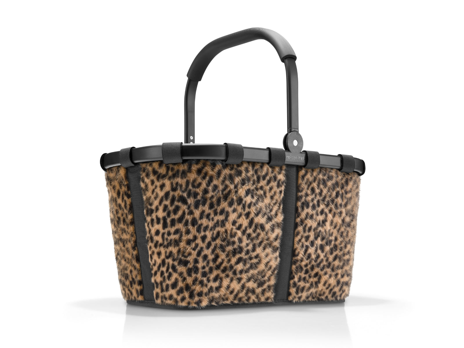 reisenthel carrybag leo fake fur - Produktbild 2