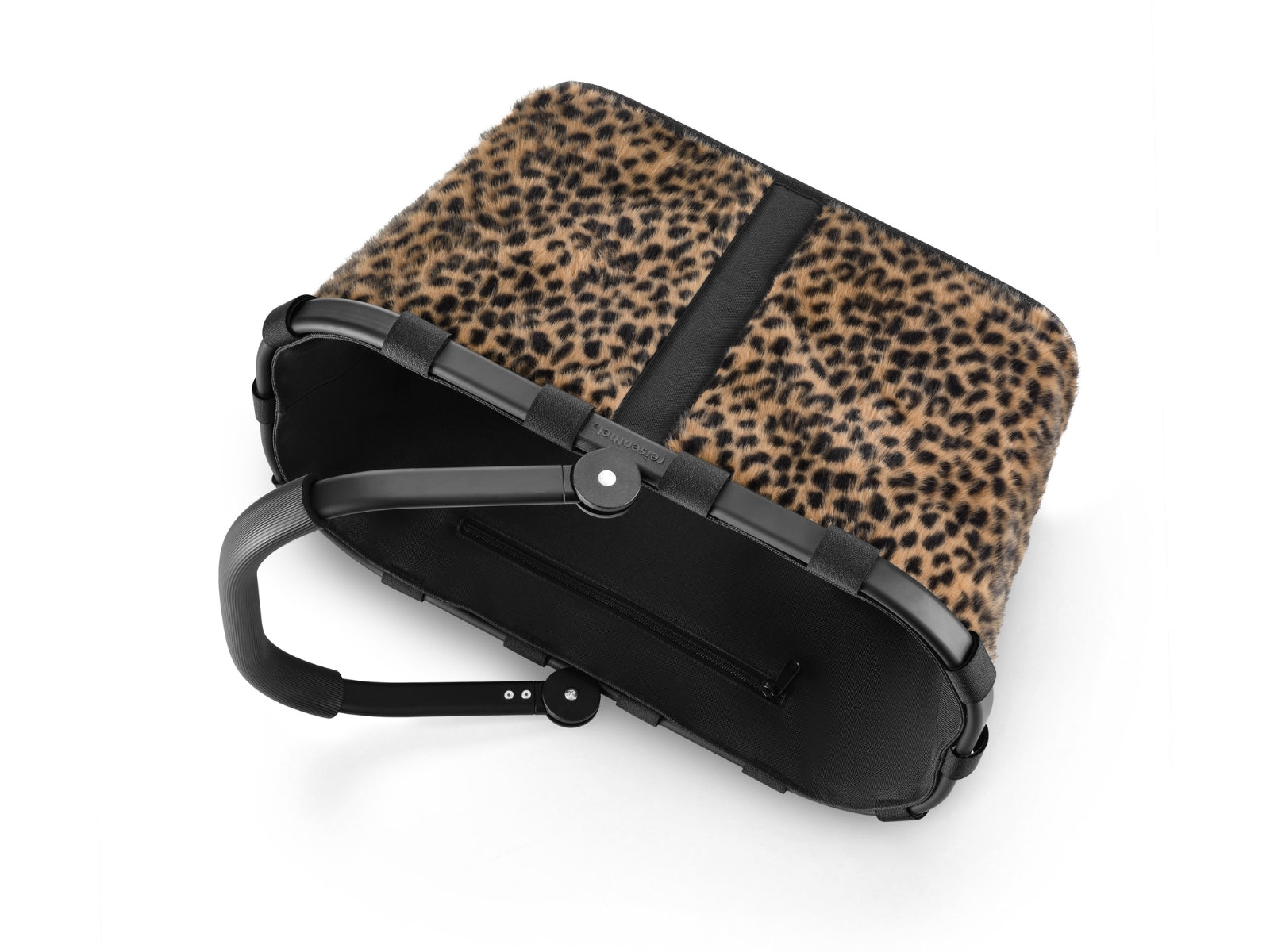reisenthel carrybag leo fake fur - Produktbild 3