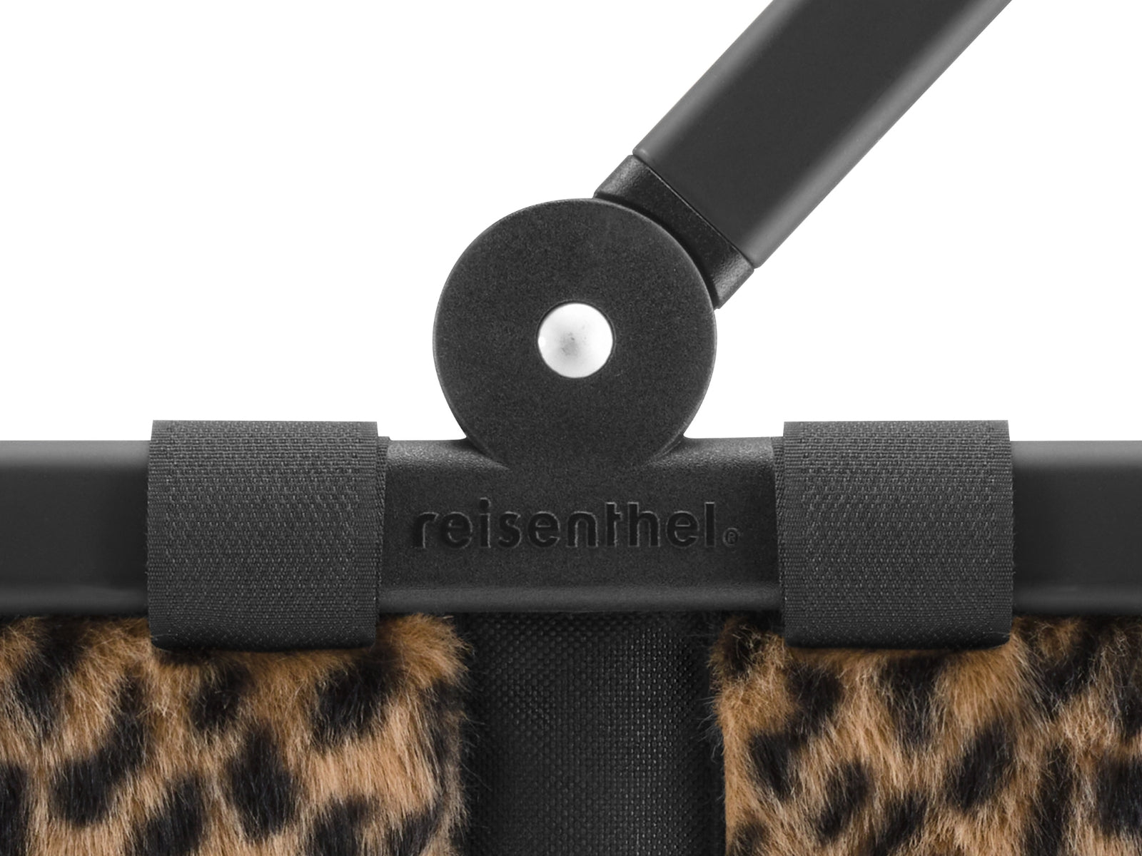 reisenthel carrybag leo fake fur - Produktbild 5