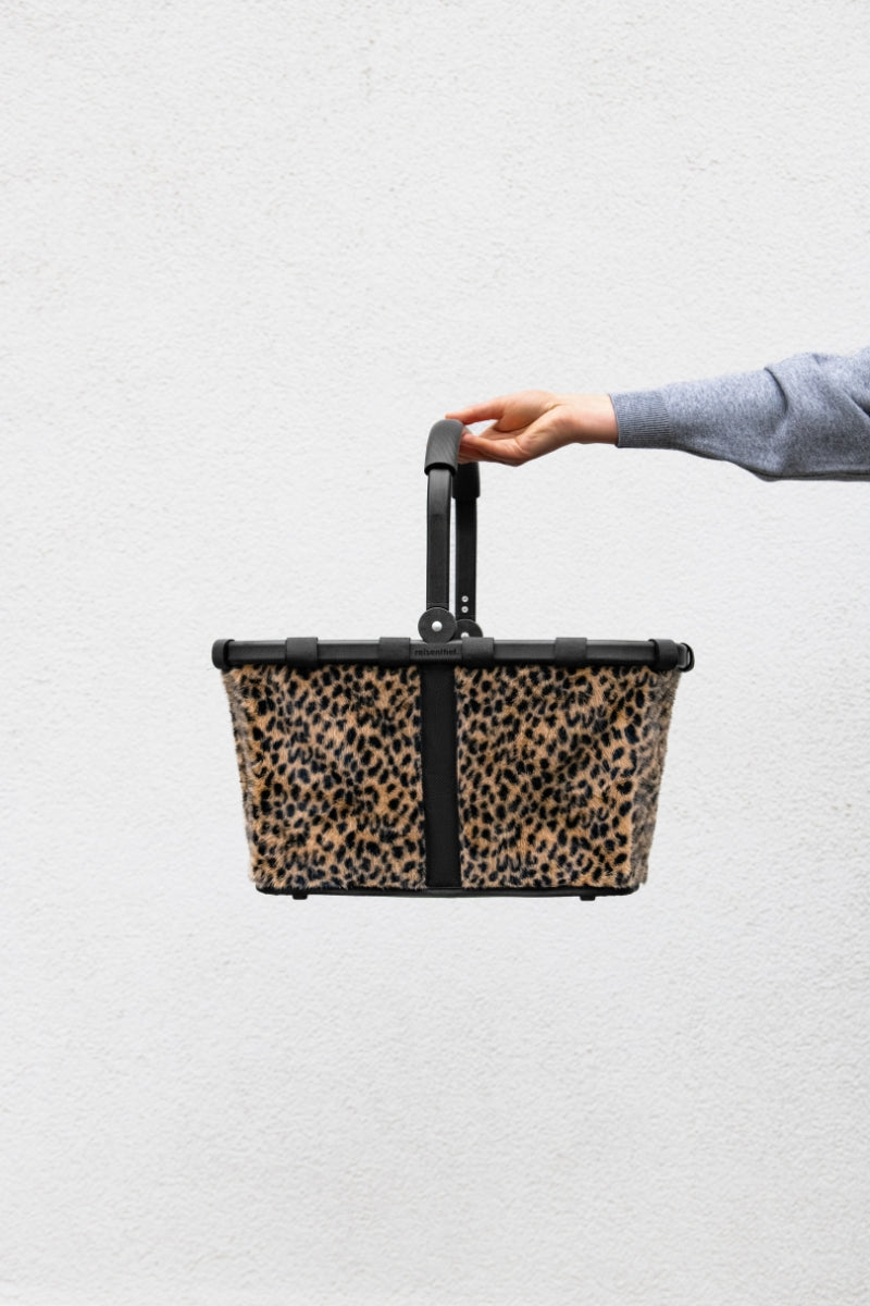 reisenthel carrybag leo fake fur - Produktbild 8