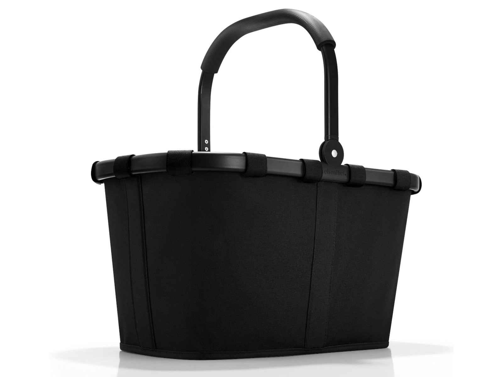 reisenthel carrybag frame black/black Freisteller 2