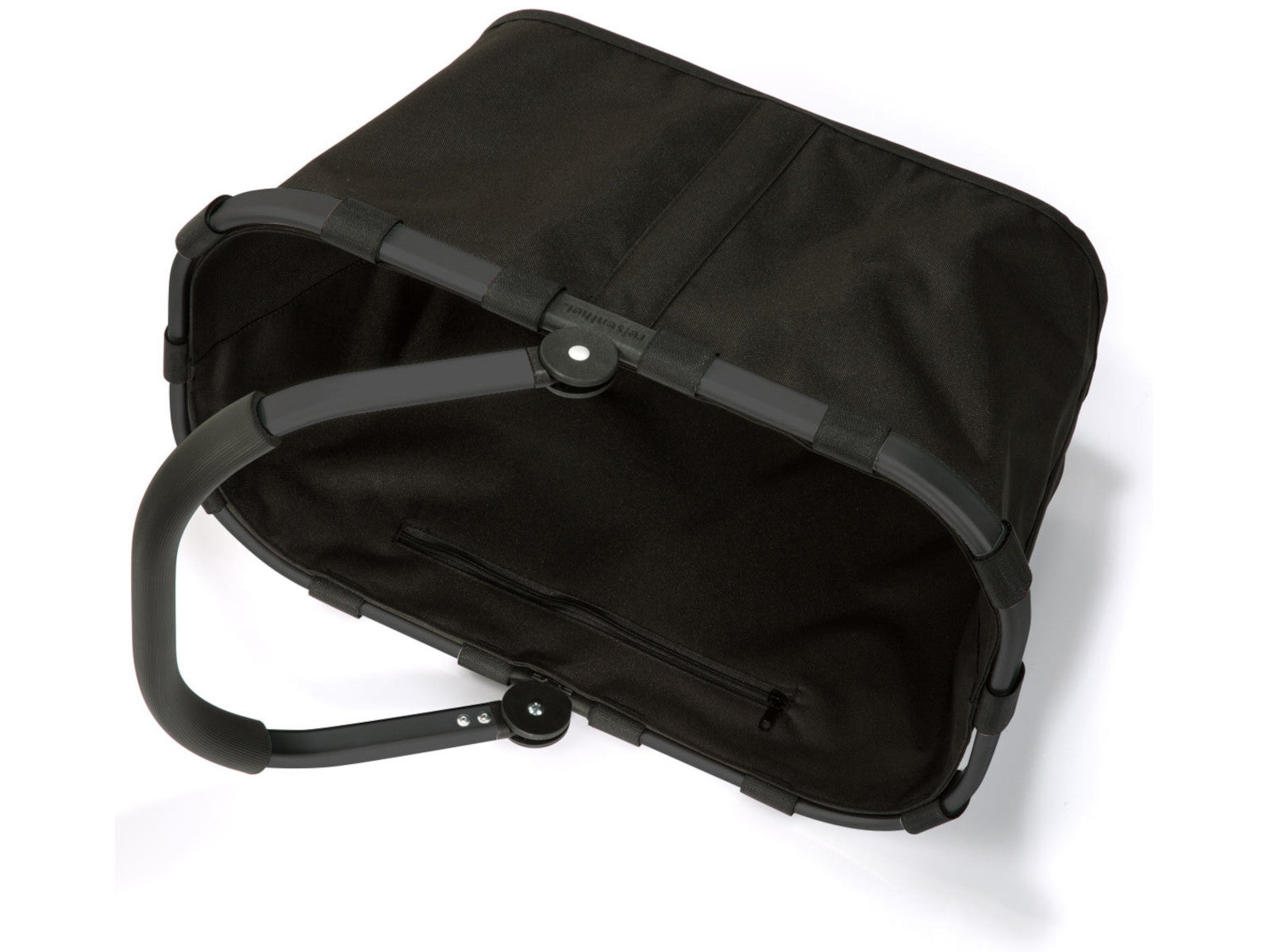 reisenthel carrybag frame black/black Freisteller 3
