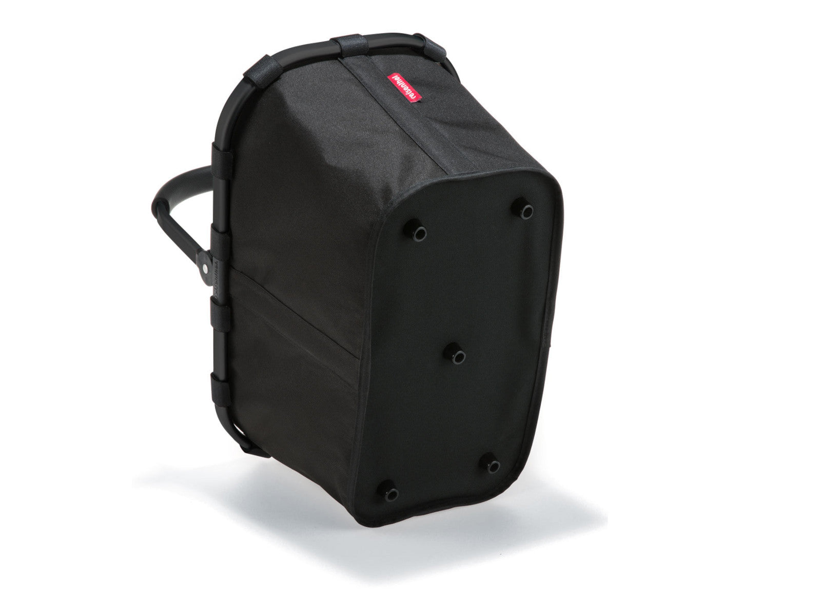 reisenthel carrybag frame black/black Freisteller 4