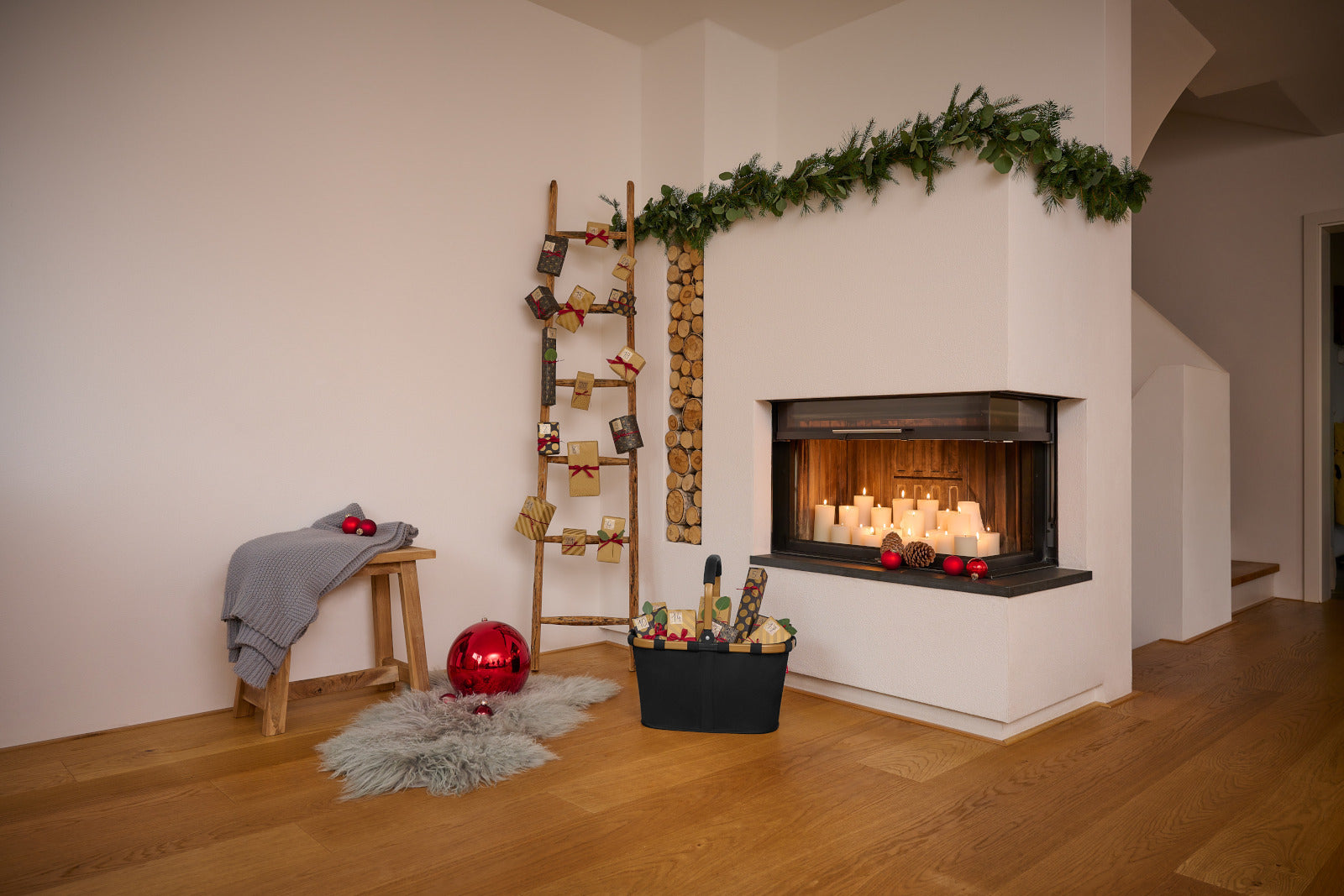 reisenthel carrybag frame gold/black Lifestyle 5