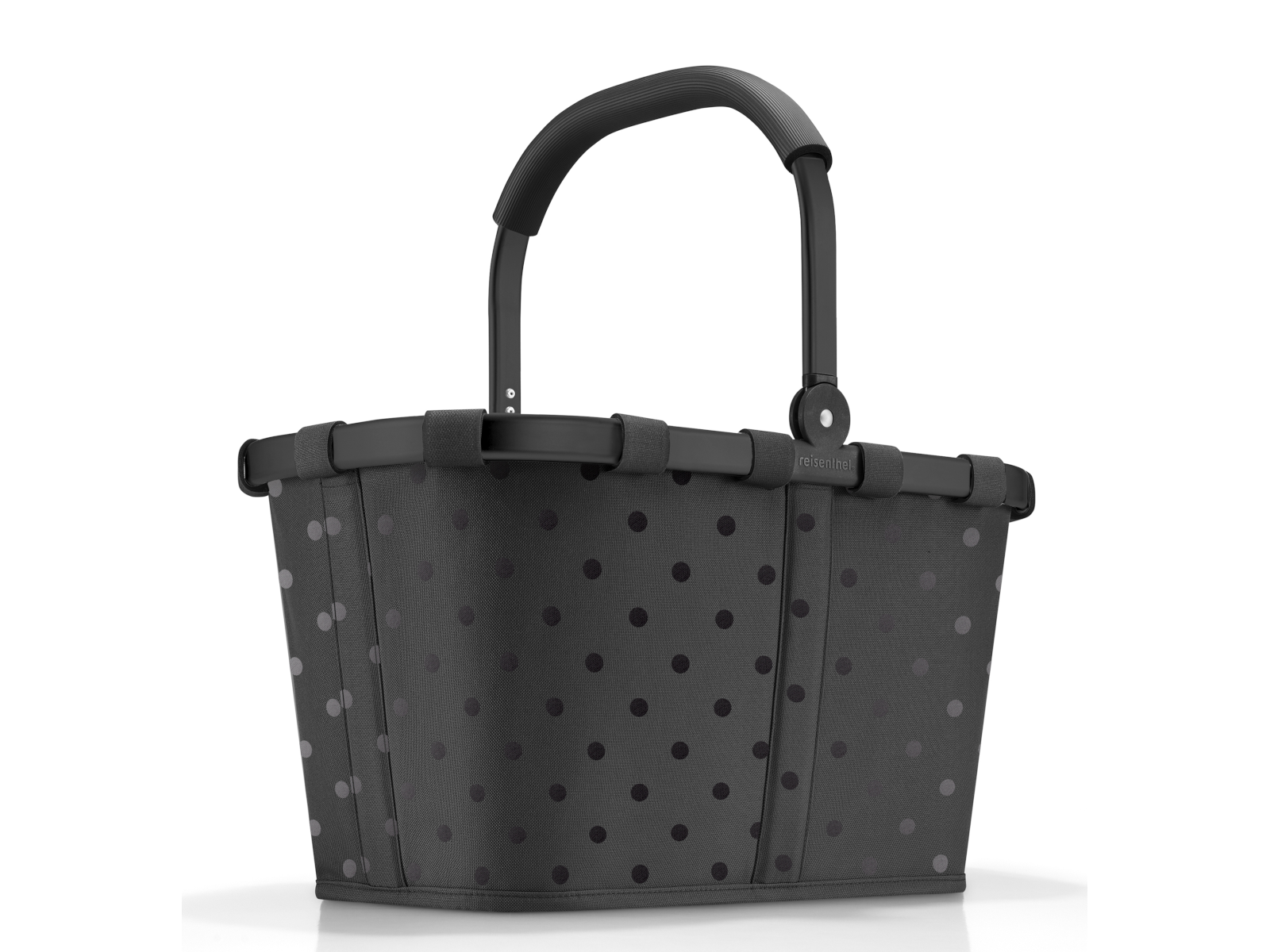 reisenthal carrybag frame glossy dots black Freisteller 2