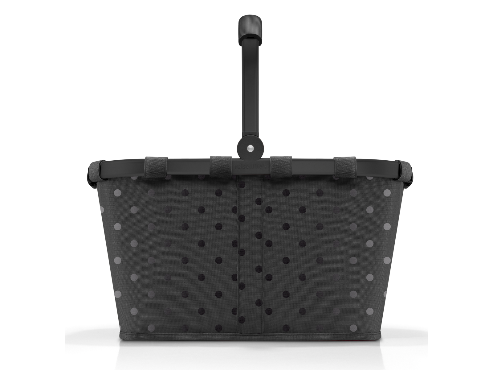 reisenthal carrybag frame glossy dots black Freisteller 1